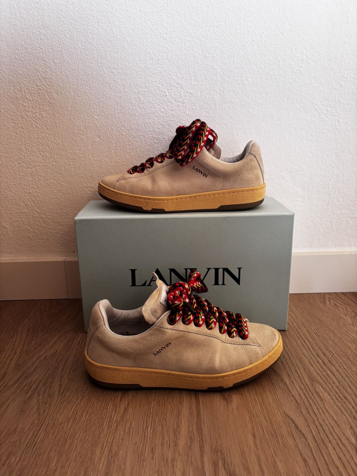Lanvin LAVIN LITE CURB Size US 9 / IT 39 - 2 Thumbnail