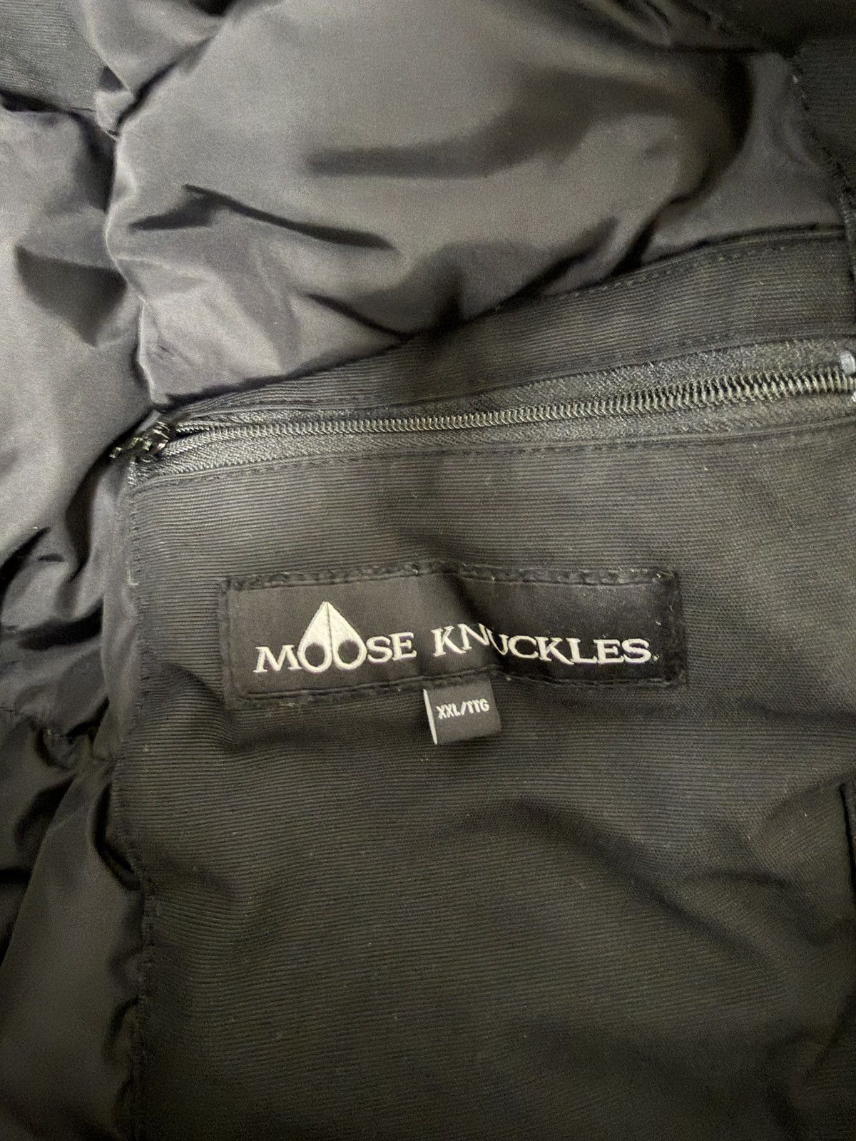 Moose Knuckles Moose knuckle bomber jacket 100% authentic Size US XL / EU 56 / 4 - 5 Thumbnail