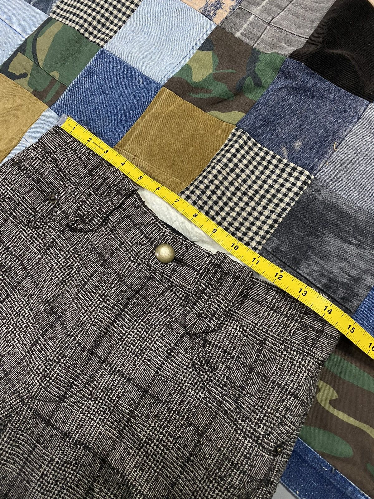 Marc Jacobs × Marc by Marc Jacobs Marc Jacobs Pants Size 25" / US 0 / IT 36 - 11 Thumbnail