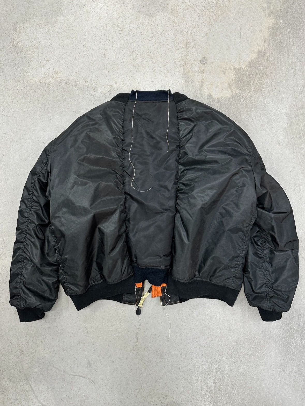 Vetements Vetements aw16 oversized bomber Size US M / EU 48-50 / 2 - 2 Thumbnail