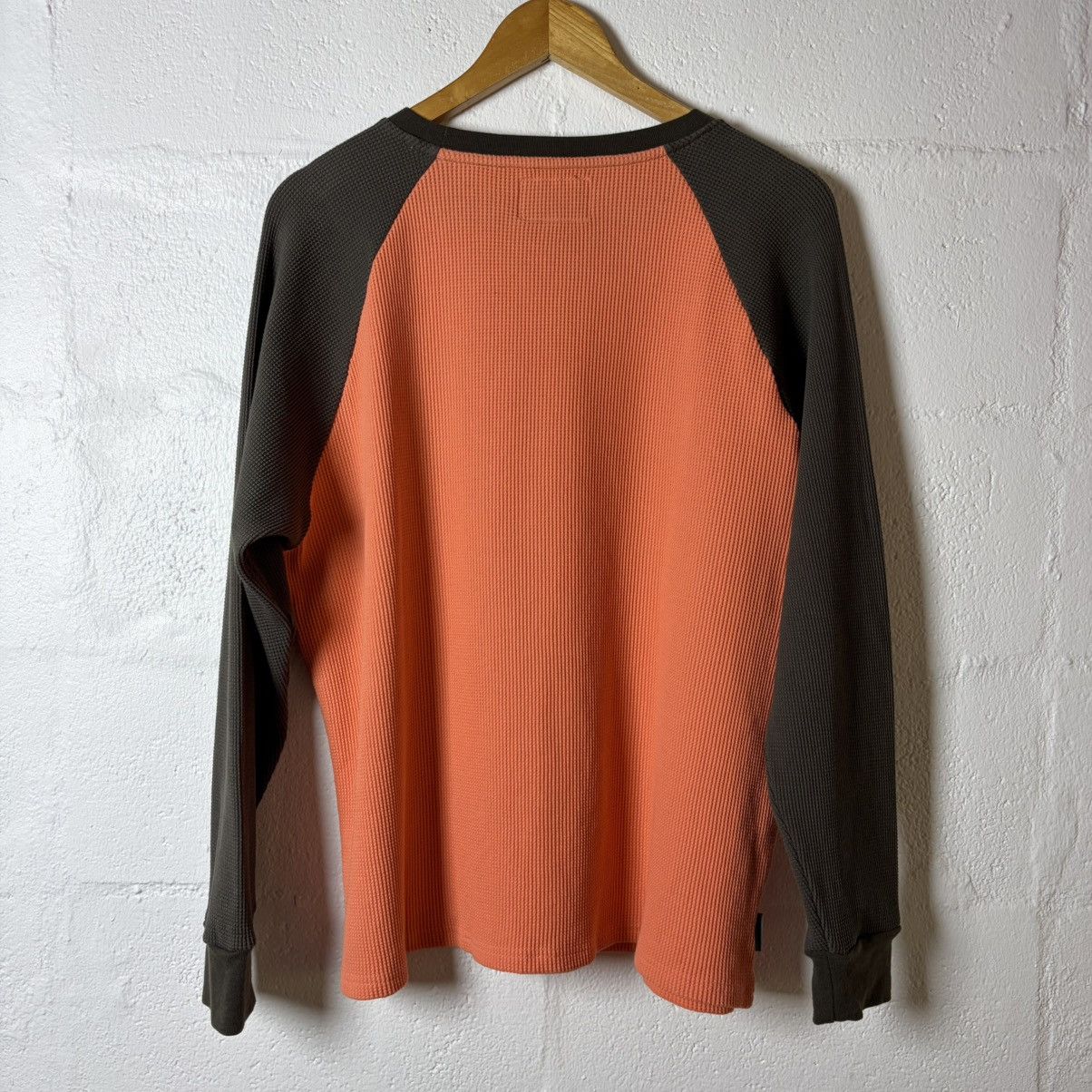 Other PROV WAFFLE RAGLAN THERMAL Size US L / EU 52-54 / 3 - 2 Thumbnail