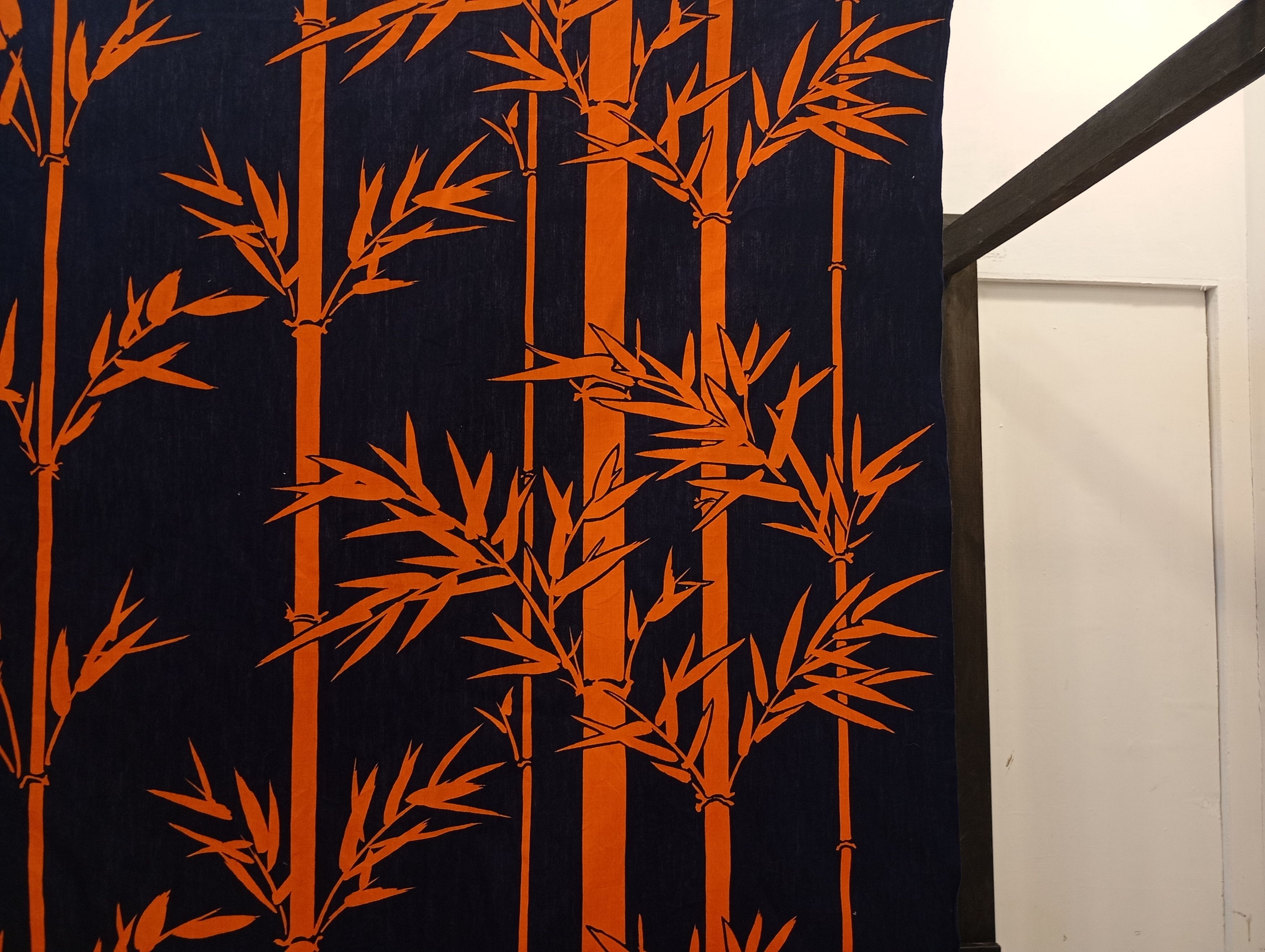 Japanese Brand Japanese scarves Wall Home decor Size ONE SIZE - 3 Thumbnail