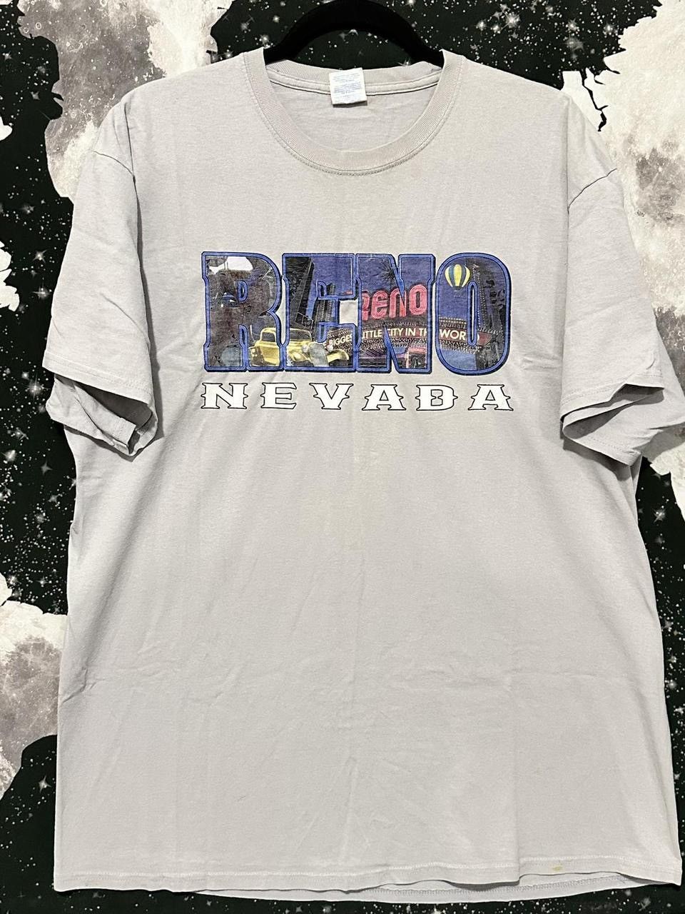 Other Reno Nevada Casino Vacation Souvenir Shirt Size US L / EU 52-54 / 3 - 1 Thumbnail