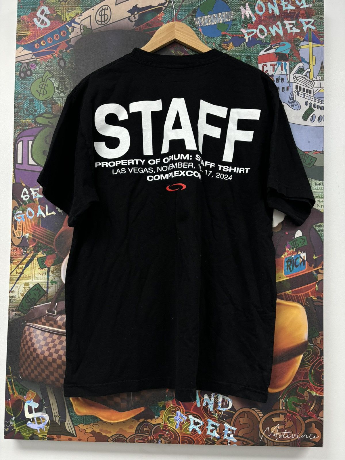 Playboi Carti Playboy carti staff T Shirt Xl Size US XL / EU 56 / 4 - 1 Thumbnail
