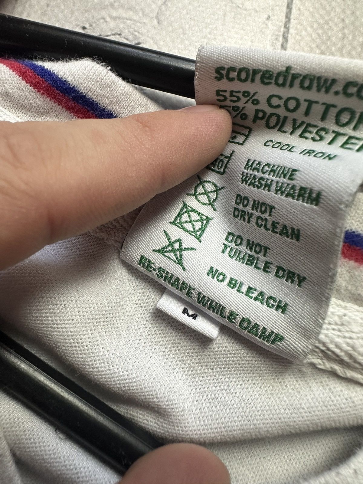 Vintage Vintage England soccer retro jersey size M Size US M / EU 48-50 / 2 - 6 Thumbnail