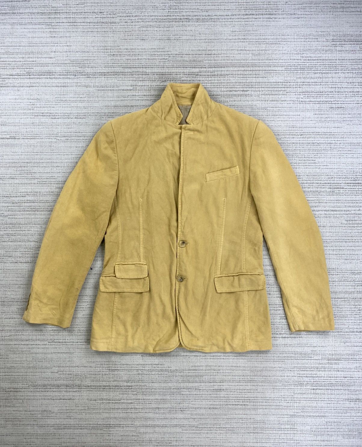 Dolce & Gabbana Vintage Dolce & Gabana Double Button Blazer Jacket Size US M / EU 48-50 / 2 - 5 Thumbnail
