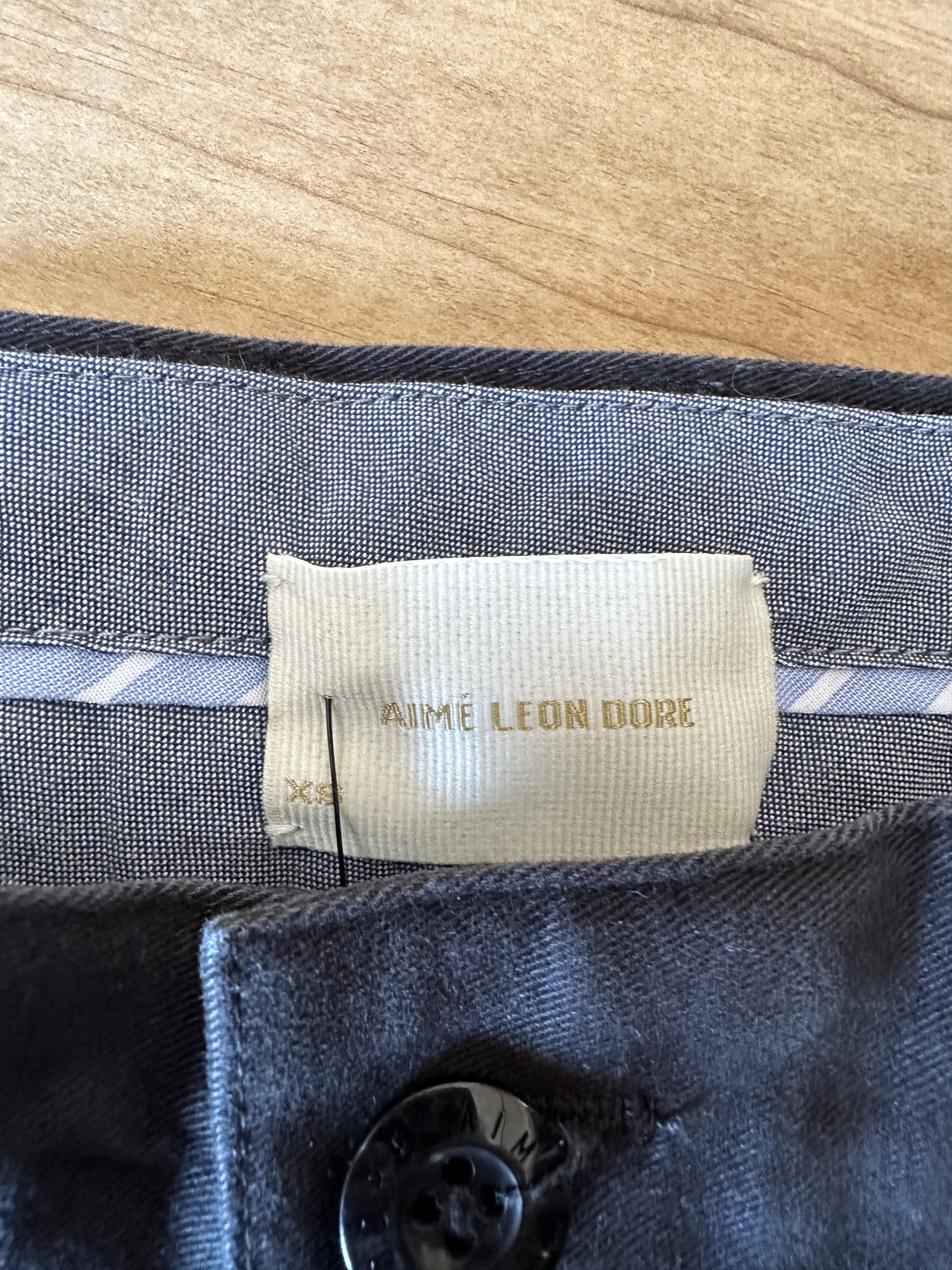 Aime Leon Dore Aime Leon Dore Trousers Size US 28 / EU 44 - 3 Thumbnail