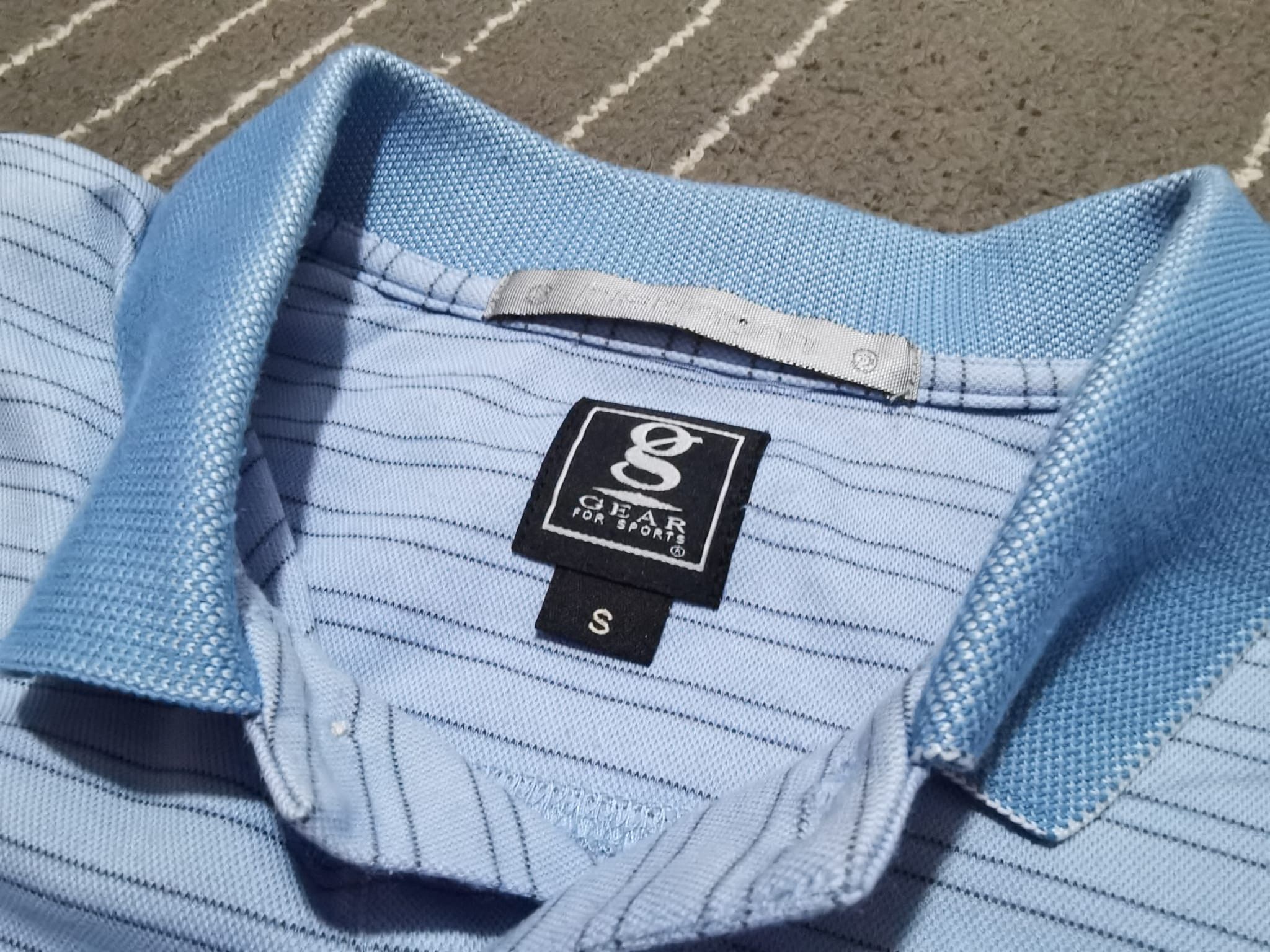 BMW BMW Championship X Gear polo tee S 2163 Size US S / EU 44-46 / 1 - 3 Thumbnail