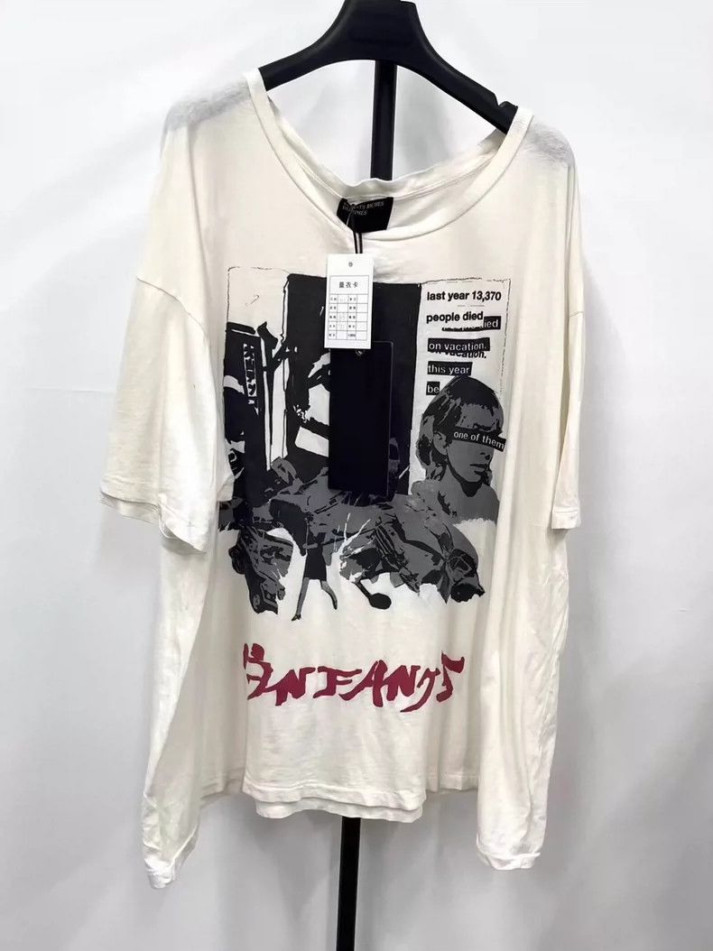 Enfants Riches Deprimes Enfants Riches Deprimes Make old short sleeves 2505-Nextarr Size US XL / EU 56 / 4 - 1 Thumbnail