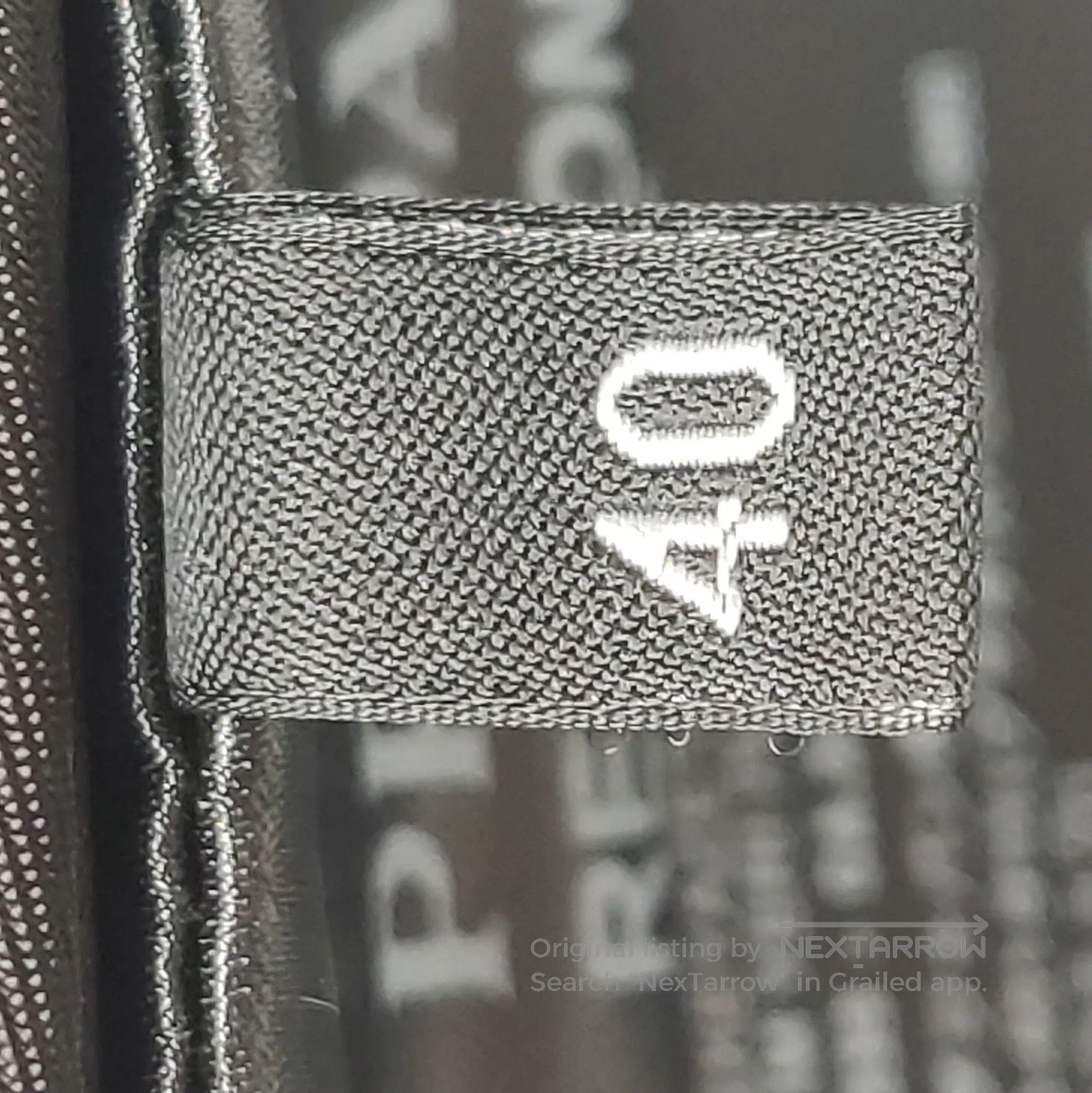 Prada Prada Black Triangle Logo Bralette . Size M / US 6-8 / IT 42-44 - 6 Thumbnail