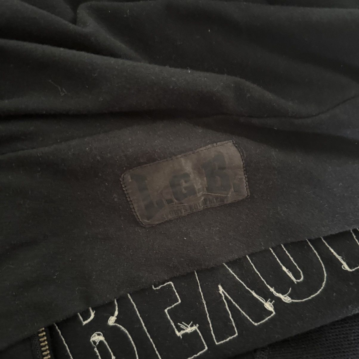 Le Grande Bleu (L.G.B.) lgb beyond boxer Size US M / EU 48-50 / 2 - 6 Thumbnail