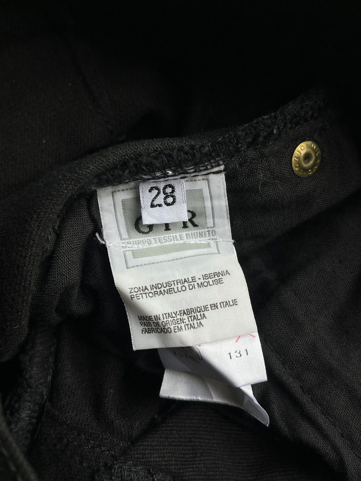 Helmut Lang Helmut lang A/W 1997 Size US 28 / EU 44 - 10 Thumbnail