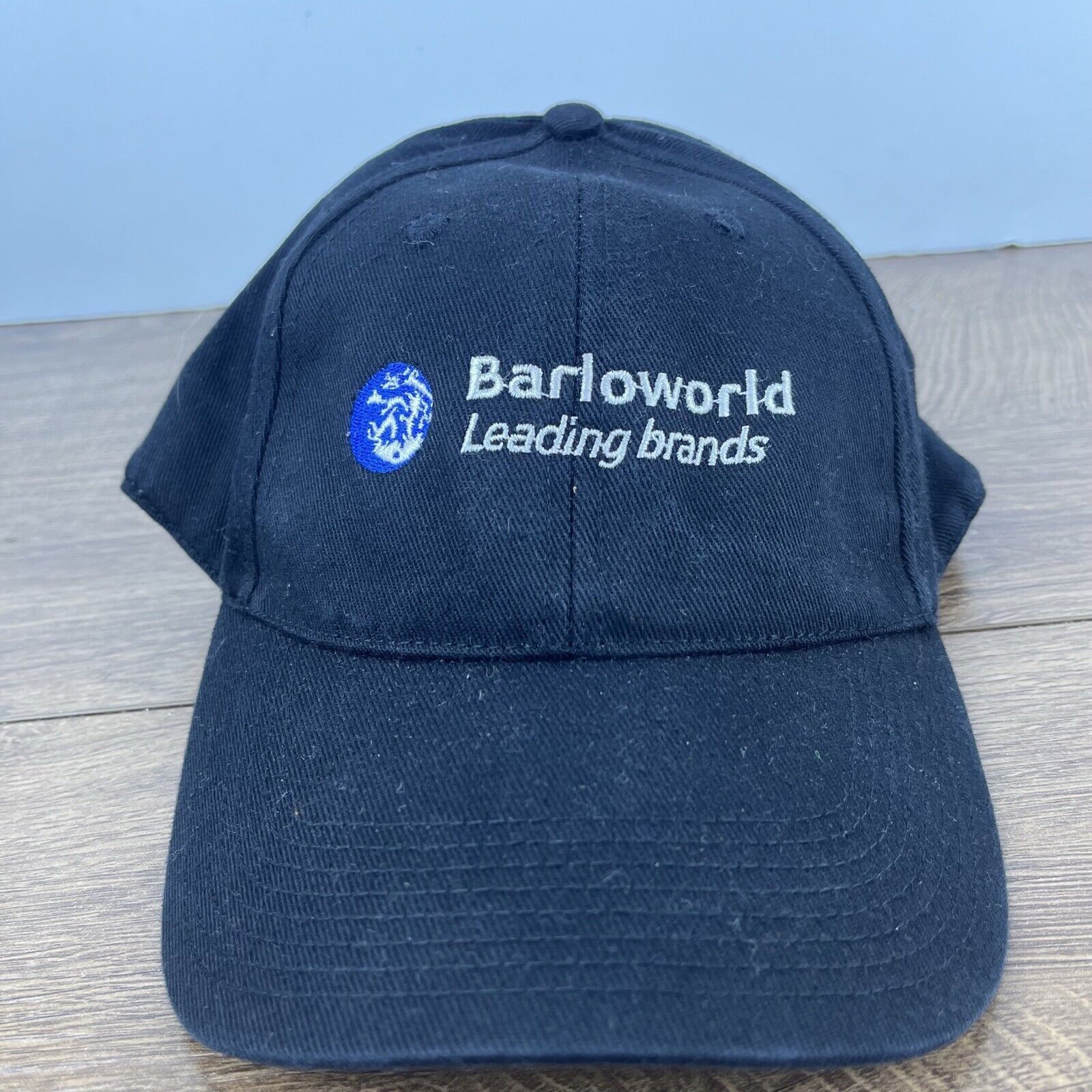 Other Barloworld Cap Barlo Adjustable Hat Black Hat Adjustable Bla Size ONE SIZE - 1 Thumbnail