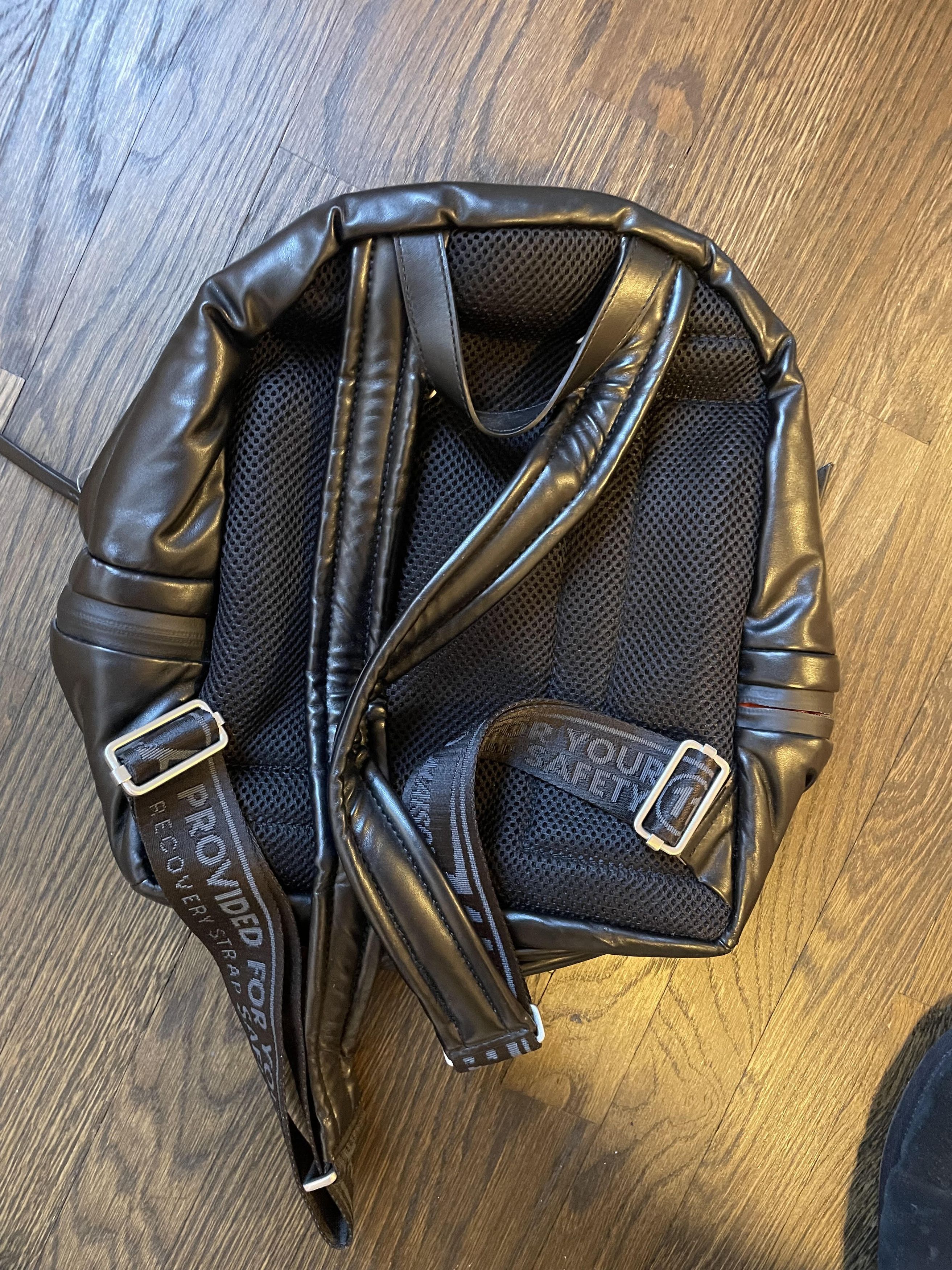Maison Margiela Maison Margiela backpack, model S56WA0012 P5604 T8013 Size ONE SIZE - 2 Thumbnail