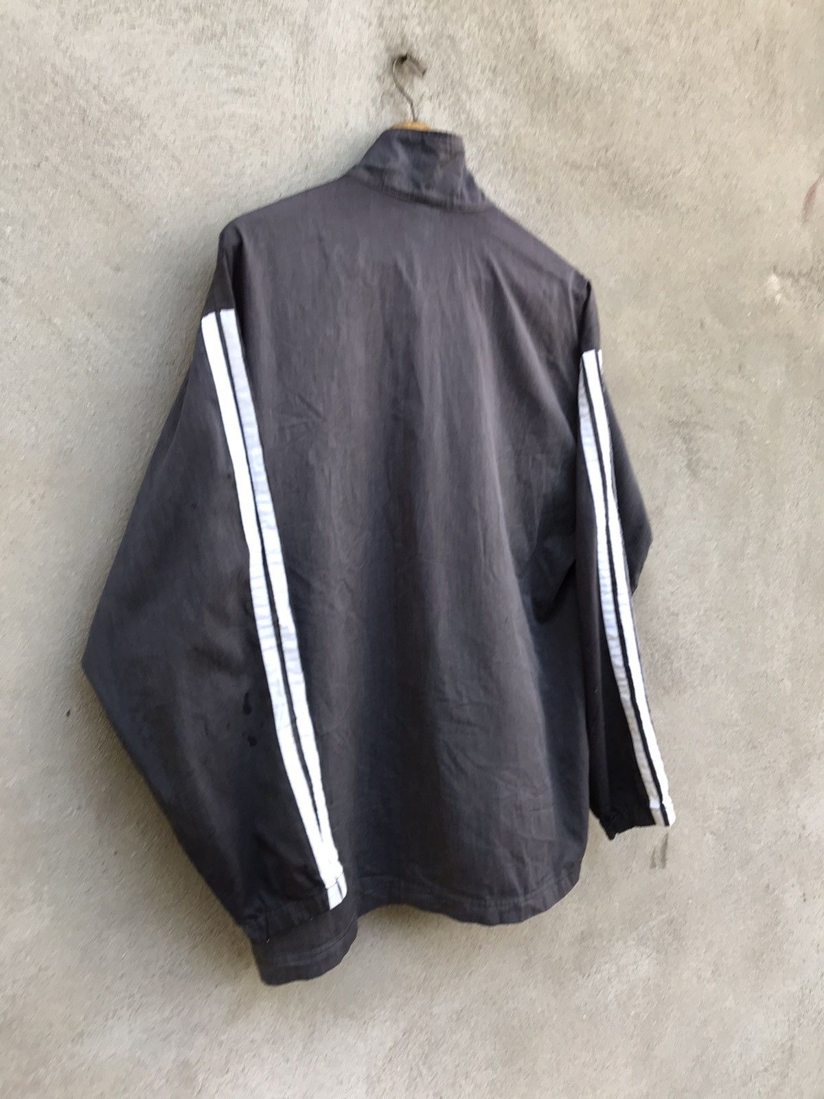 Adidas VINTAGE 90s ADIDAS CASUAL JACKET Size US L / EU 52-54 / 3 - 10 Thumbnail