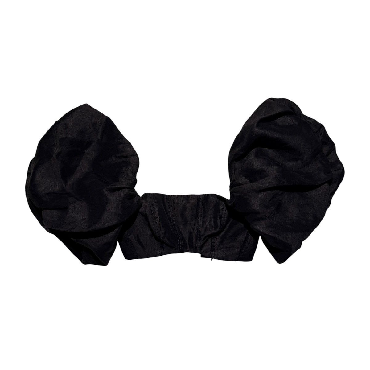 Aje Eugenie off shoulder crop top Size M / US 6-8 / IT 42-44 - 1 Thumbnail