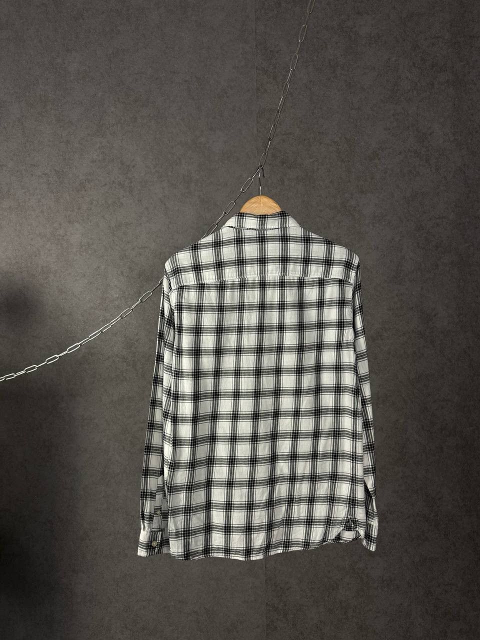 Allsaints Allsaints designer logo shirt Size US XS / EU 42 / 0 - 6 Thumbnail