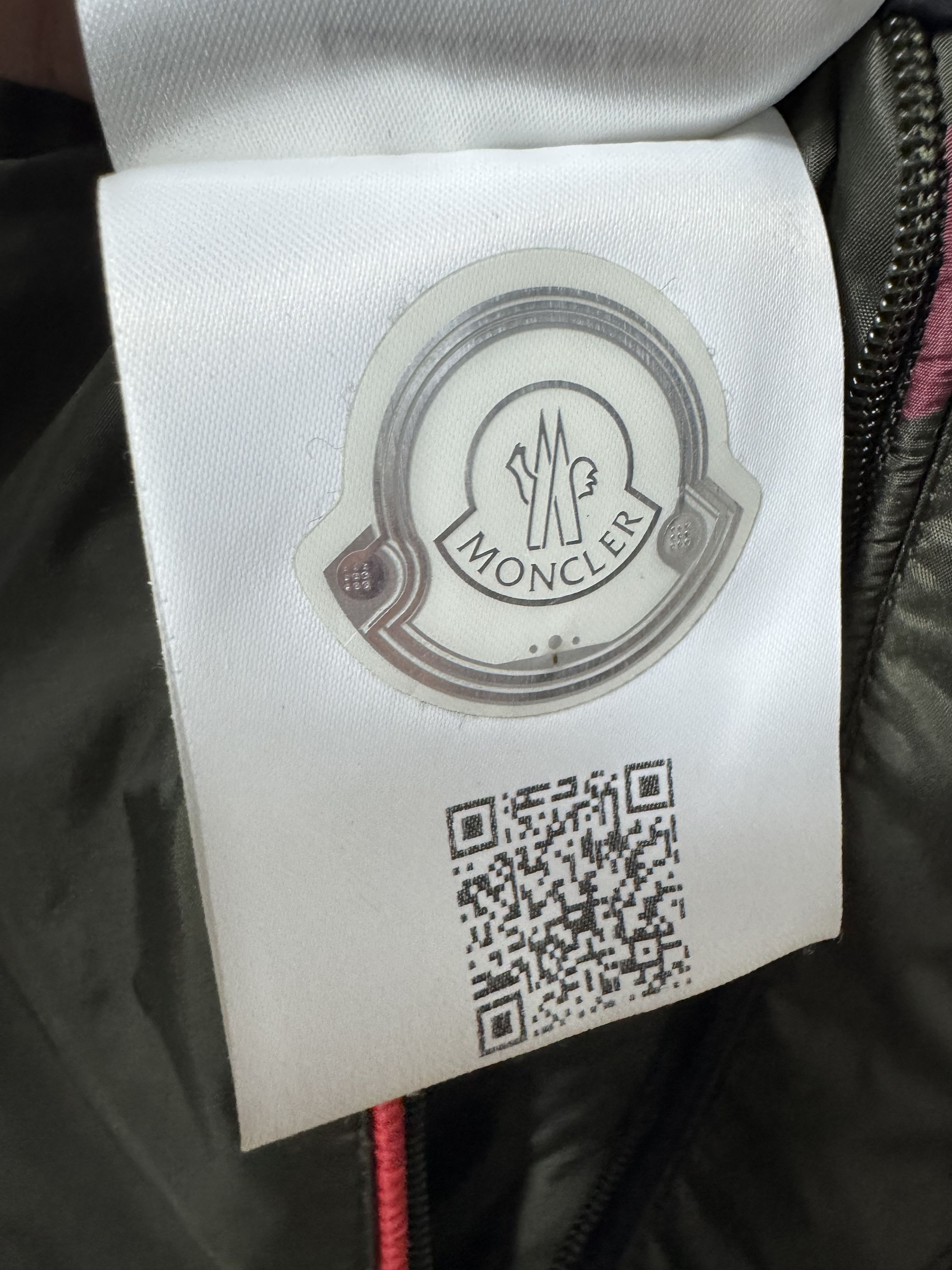 Moncler Moncler Eymeric Jacket Size US S / EU 44-46 / 1 - 10 Thumbnail