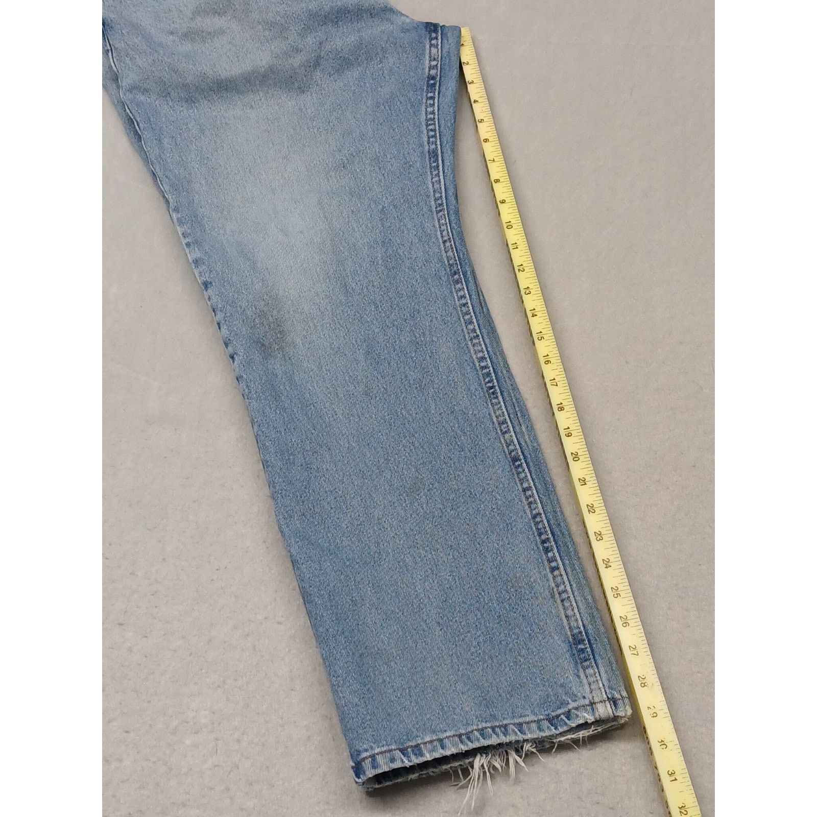 Urban Up Khol's Urban Up Pipline (40x30) Men's Straight Blue Jeans Size US 40 / EU 56 - 11 Thumbnail