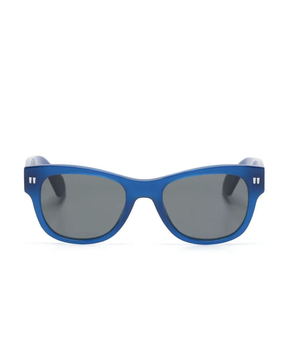 Off-White NEW Off-White OERI107S24PLA0014507 Blue Size ONE SIZE - 1 Thumbnail