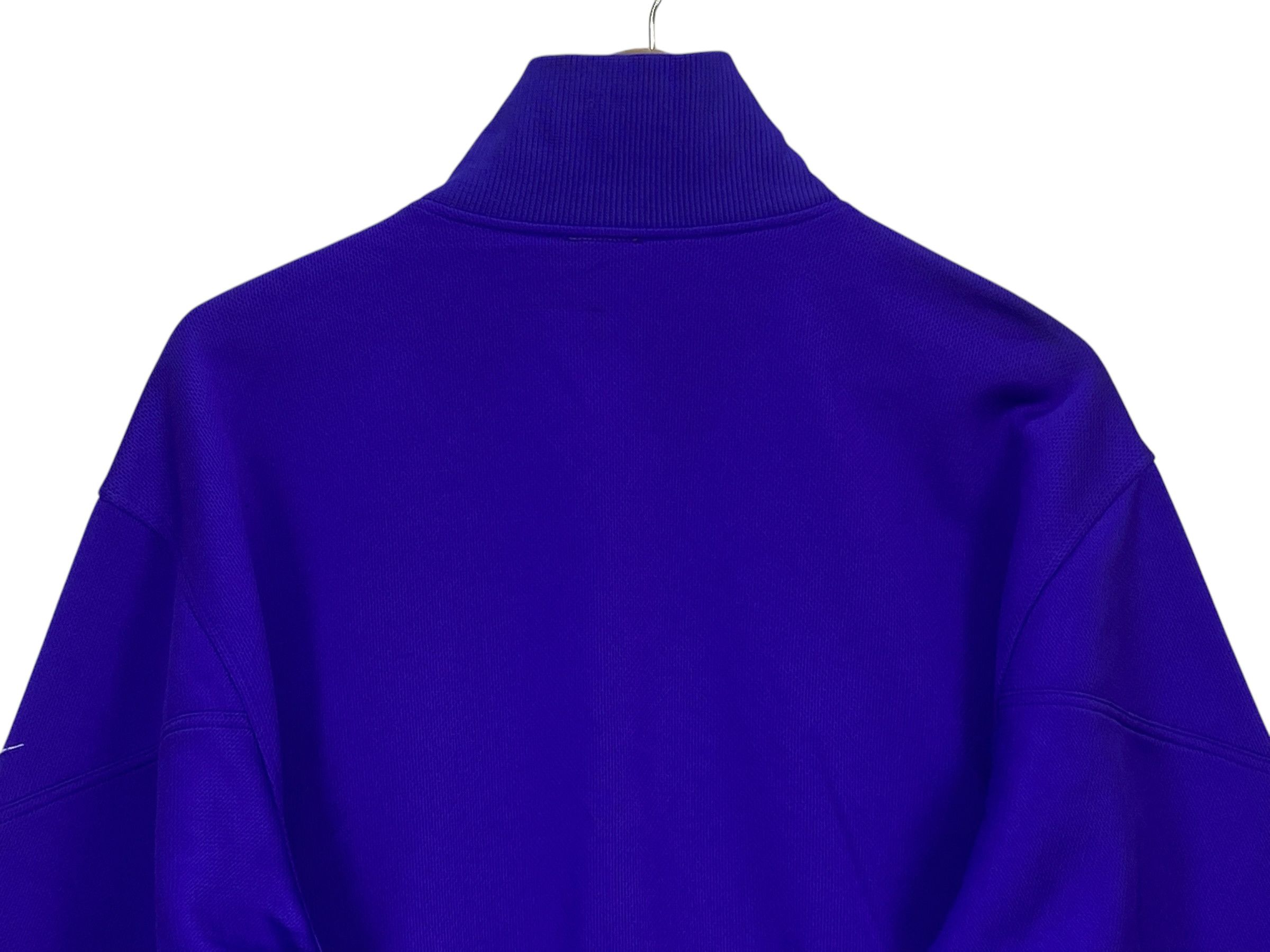 Nike × Vintage Vintage Nike Track Jacket Size US M / EU 48-50 / 2 - 5 Thumbnail