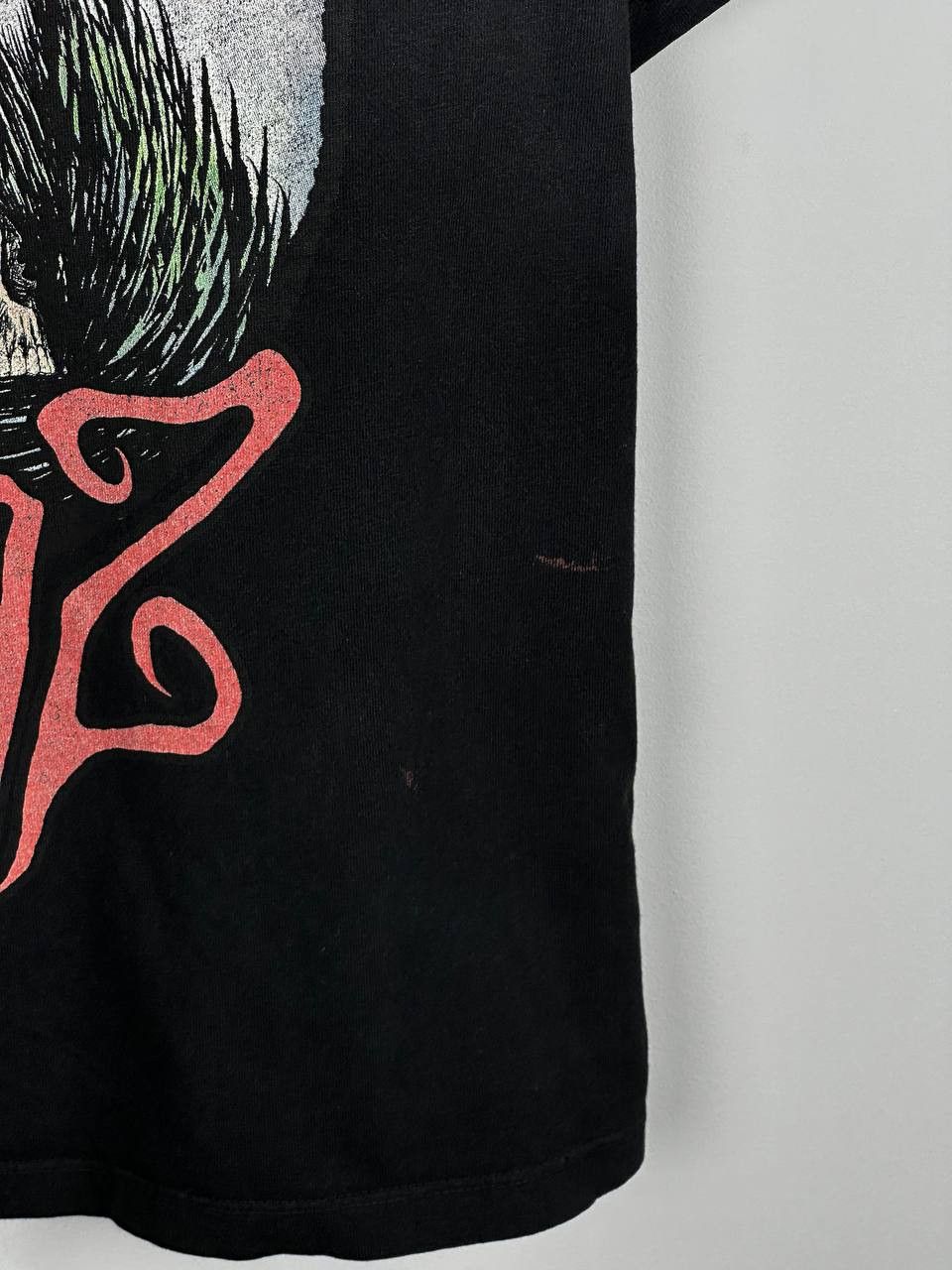 ROSE IN GOOD FAITH Rose in Good Faith Lil Skies Oversized T-Shirt Los Angeles Size US M / EU 48-50 / 2 - 6 Thumbnail