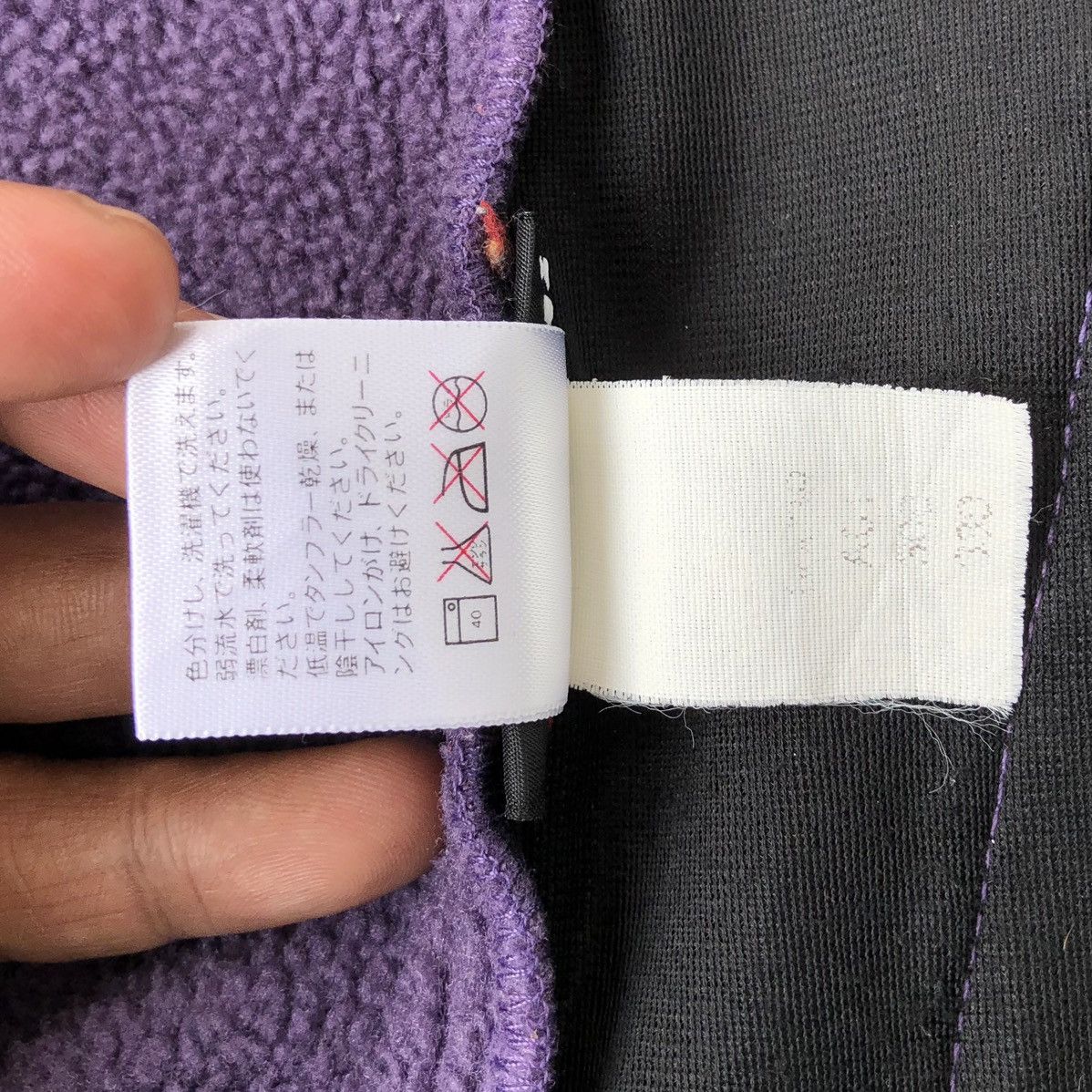 The North Face Vintge 90s TNF The North Face Denali Fleece Vest Jacket Size US M / EU 48-50 / 2 - 22 Thumbnail