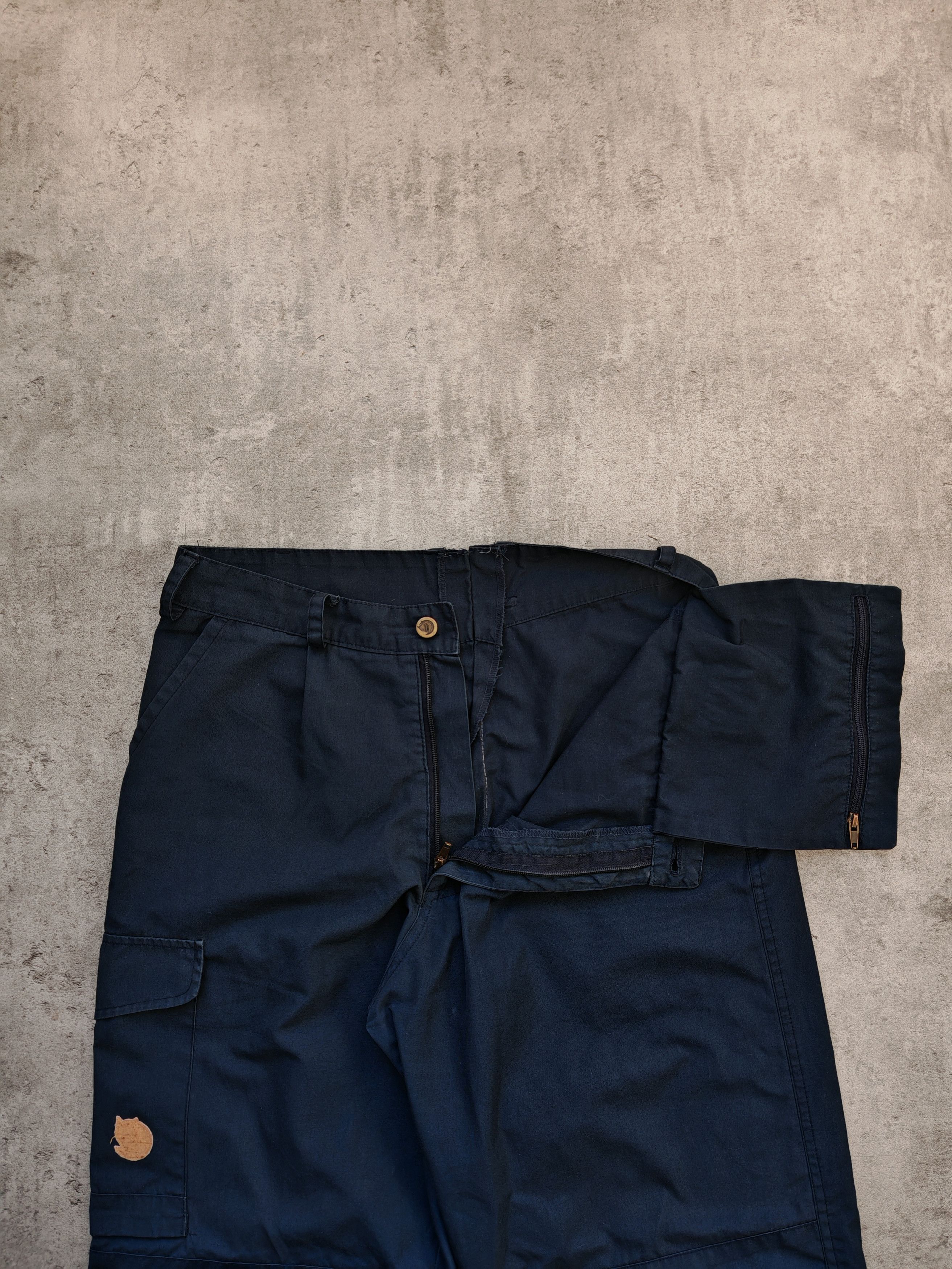 Fjallraven 🏞️Fjällräven vintage outdoor travel pants Size US 32 / EU 48 - 4 Thumbnail