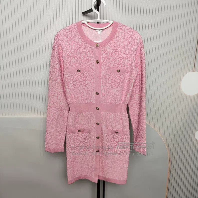 Chanel Chanel Camelia dress Size XXS / US 00 / IT 34 - 1 Thumbnail