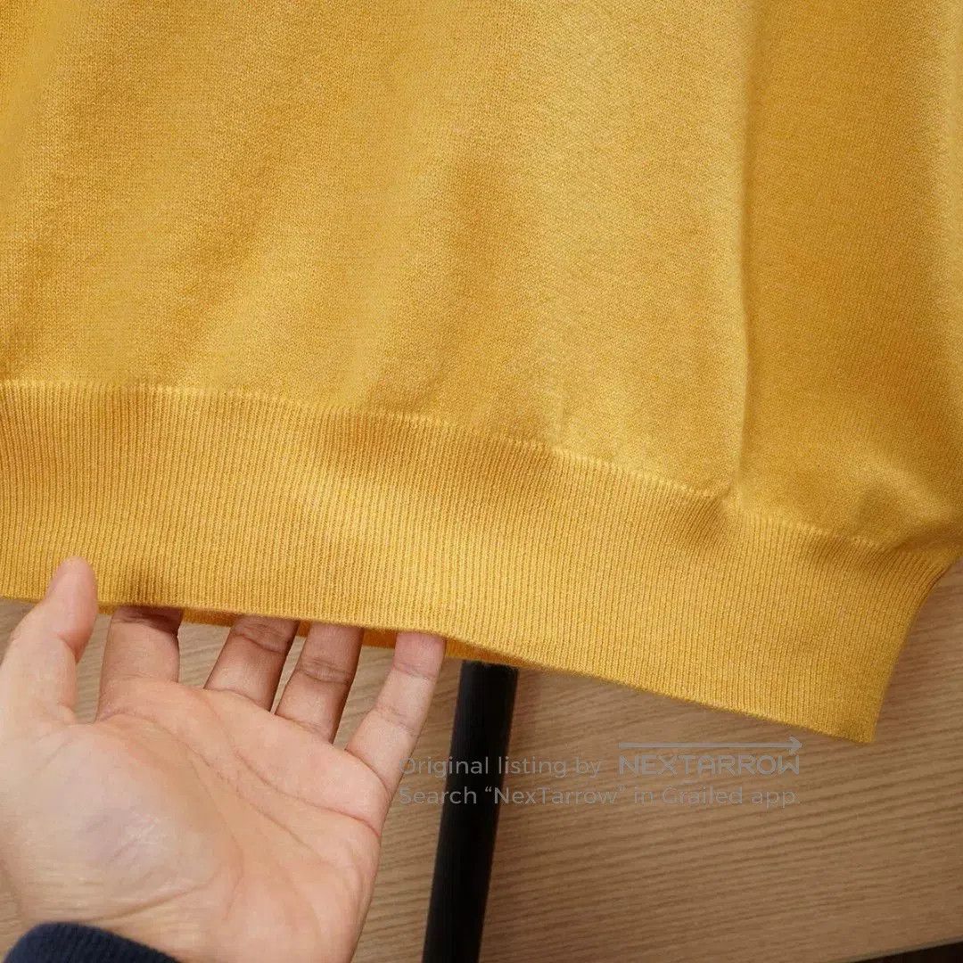 Brunello Cucinelli Brunello Cucinelli Cashmere Sweater. Size US M / EU 48-50 / 2 - 4 Thumbnail