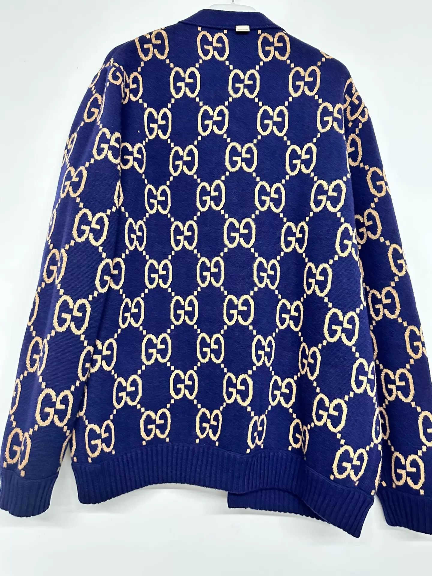 Gucci Gucci All-Over Print Double-Sided M Jacket Size US M / EU 48-50 / 2 - 2 Thumbnail