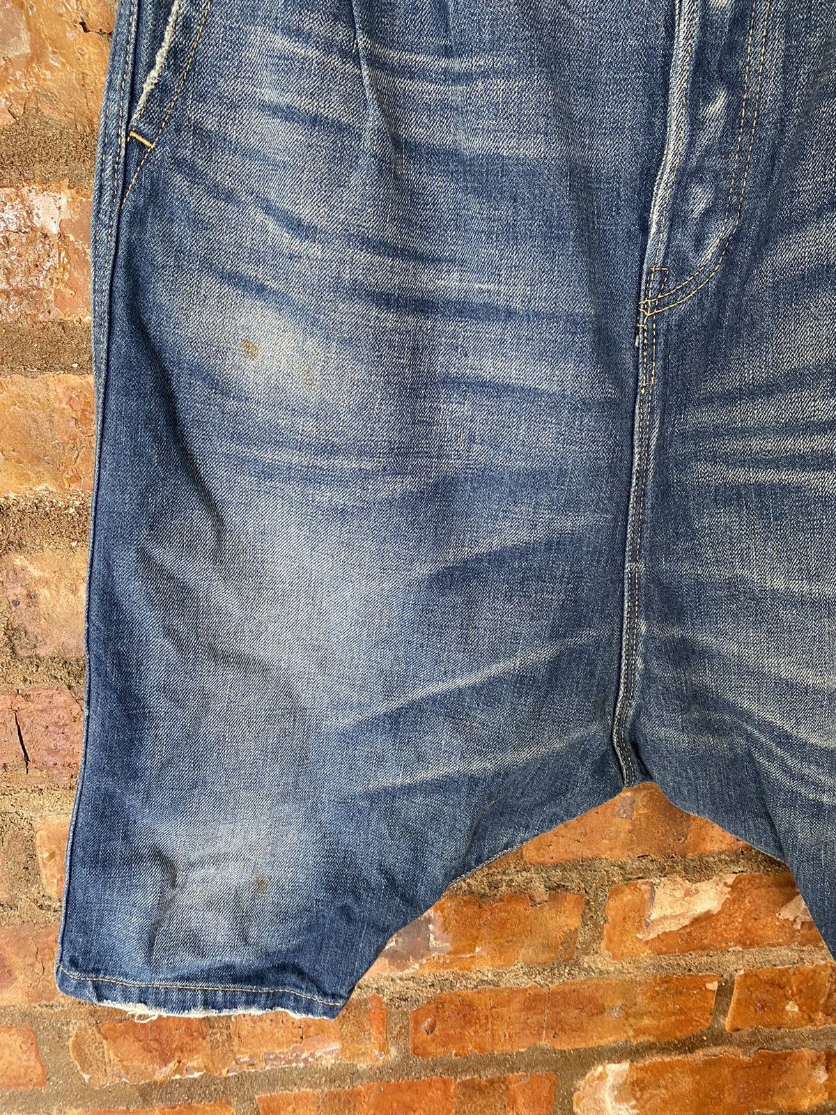 Comme des Garcons × Junya Watanabe AW2008 Junya Crop pants Size US 29 - 7 Thumbnail