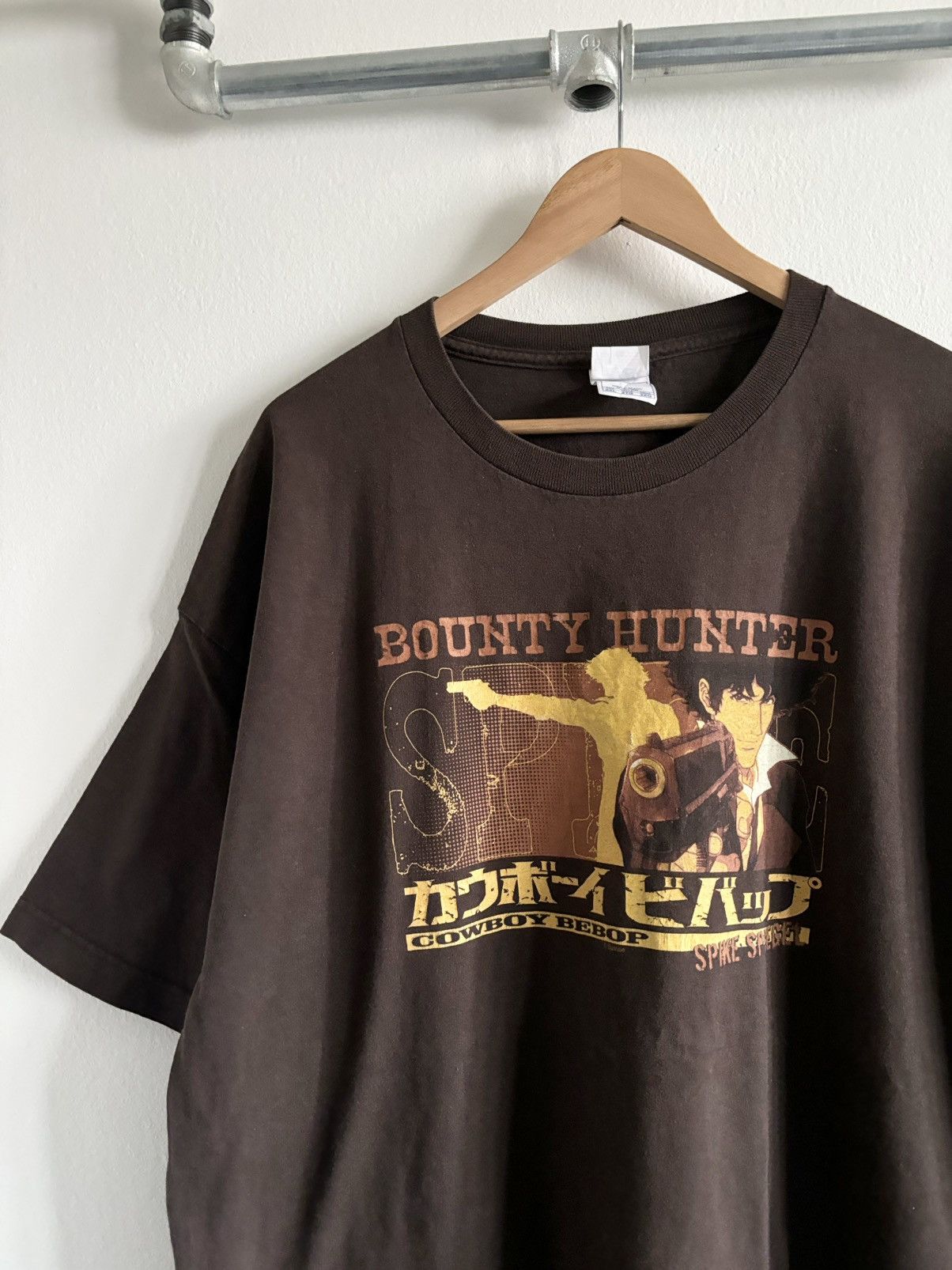 Anime Cowboy Bebop T Shirt Rare Size XXL Size US XXL / EU 58 / 5 - 1 Thumbnail