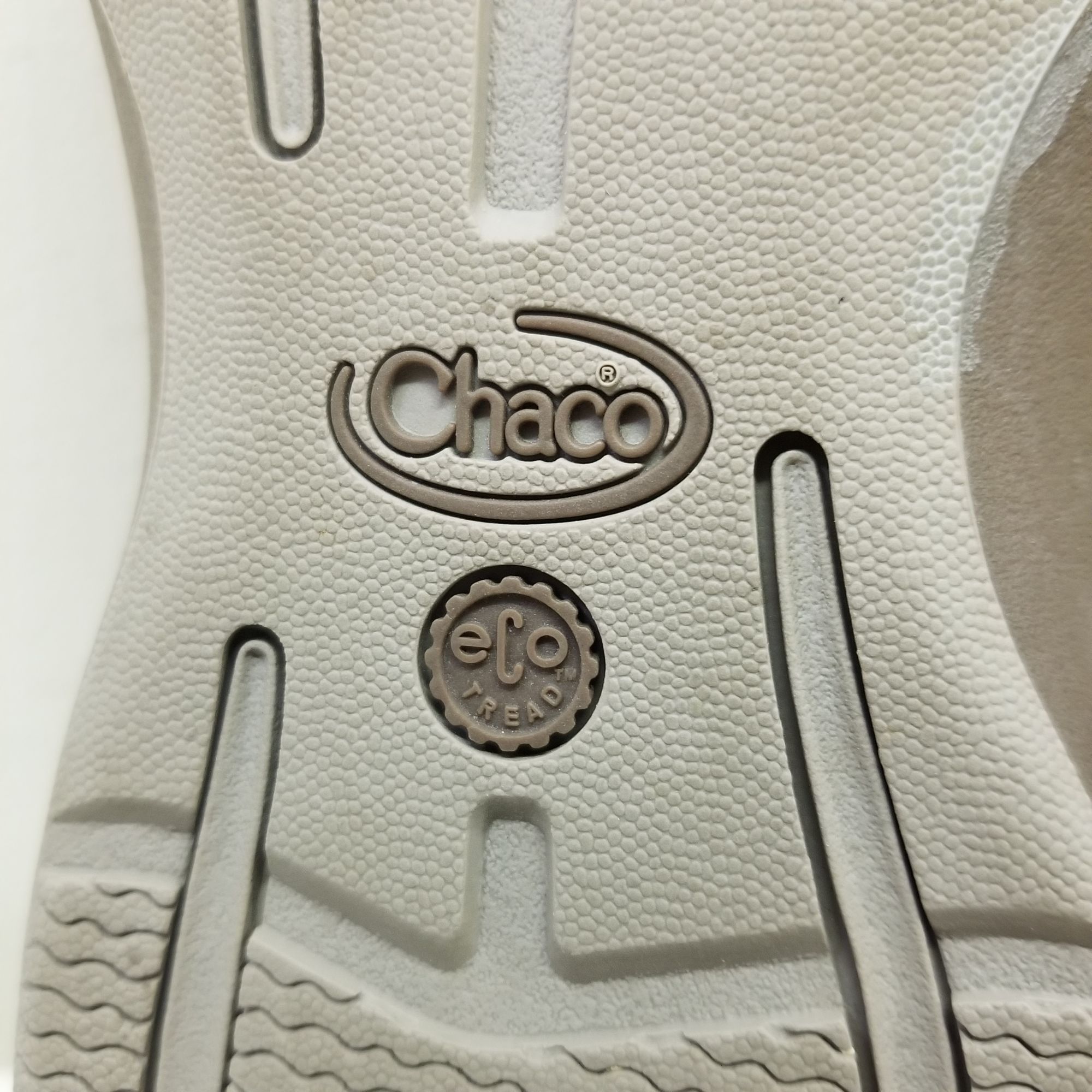 Chaco Chaco Classic Brown Tan Sandals Flip Flops 10 Comfort Walkin Size US 10 / IT 40 - 5 Thumbnail
