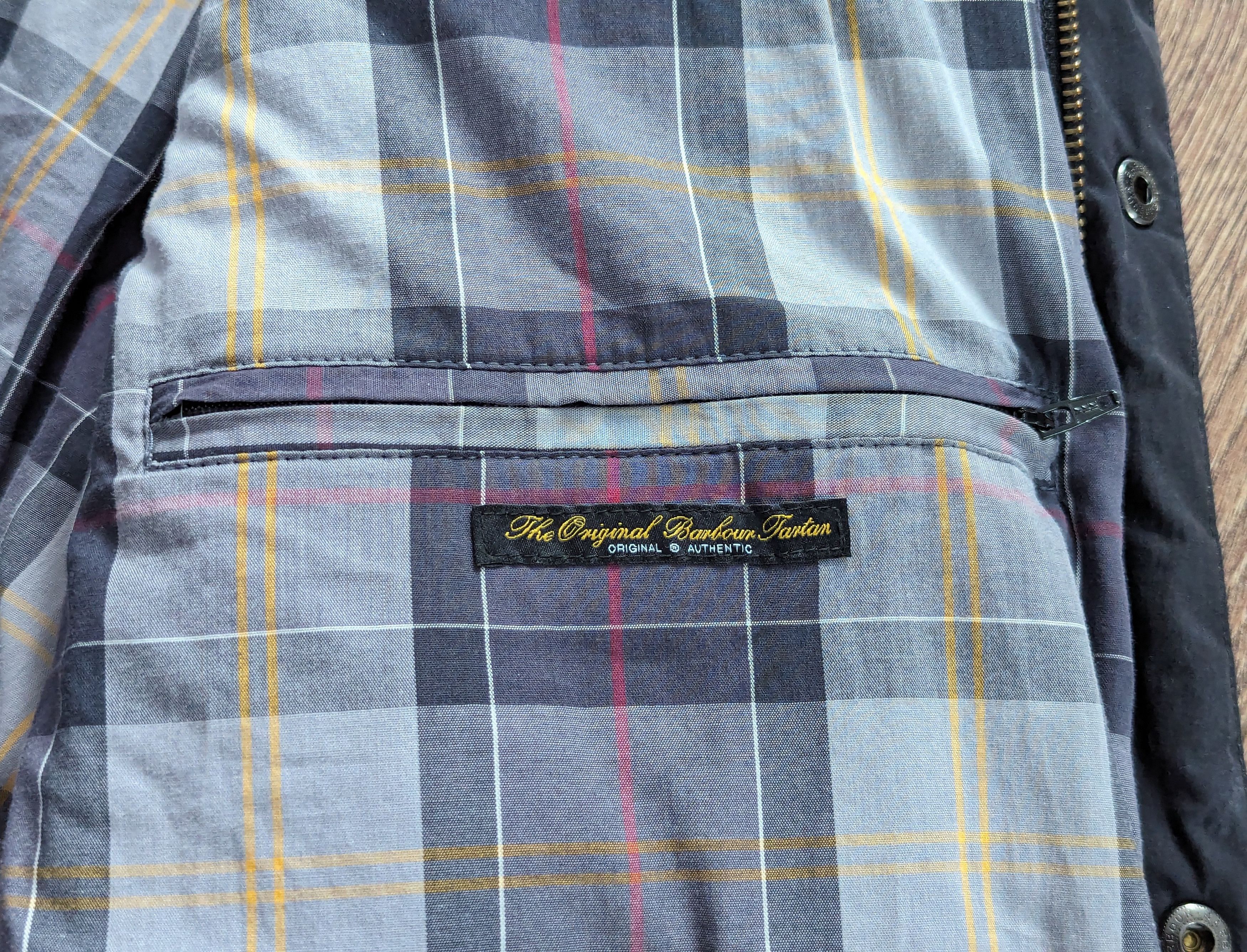 Barbour Barbour Hemmingford Wax Jacket XL Waxed Cotton England Style Size US XL / EU 56 / 4 - 11 Thumbnail