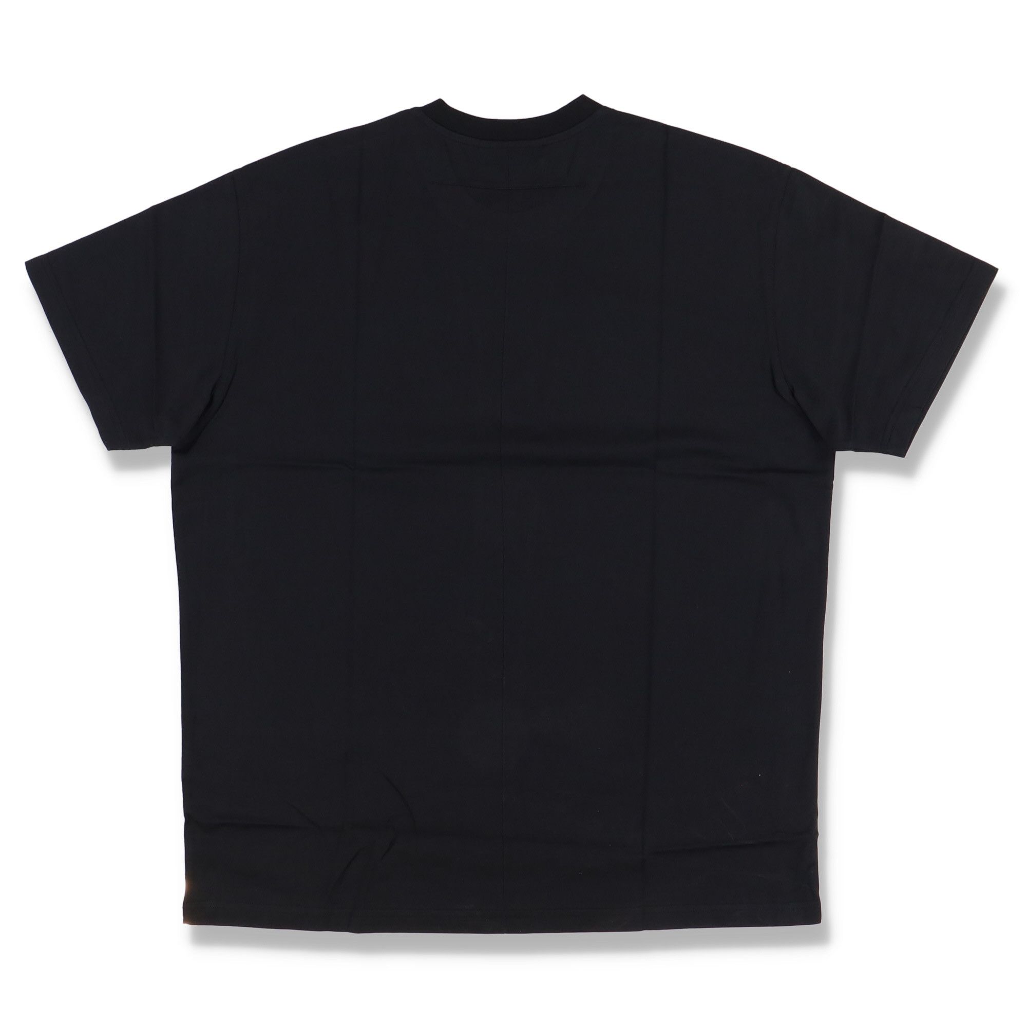 Givenchy Black Burnt Polaroid Oversized T-Shirt Size US M / EU 48-50 / 2 - 6 Thumbnail