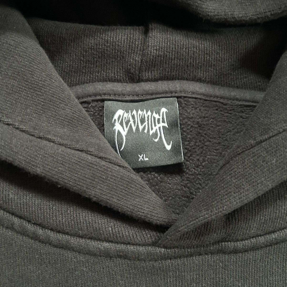 Revenge REV HEAVYWEiGHT PlayStation 2 Memory Card HOODiE MADE iN USA Size US XL / EU 56 / 4 - 2 Thumbnail