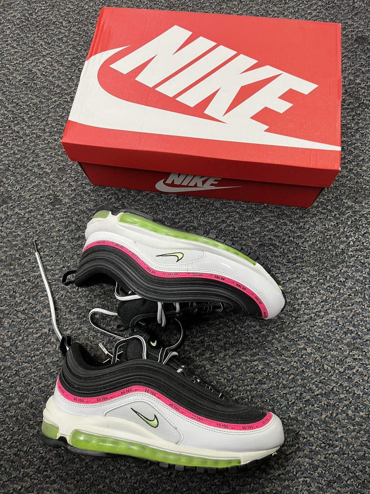 Nike Nike air max 97 Size US 8 / EU 41 - 1 Thumbnail