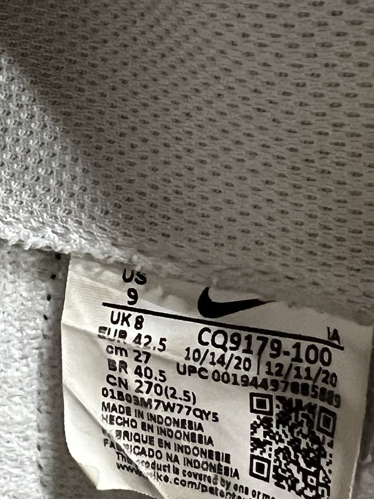 Nike Nike Court Royale 2 Mid Size US 9 / EU 42 - 7 Thumbnail