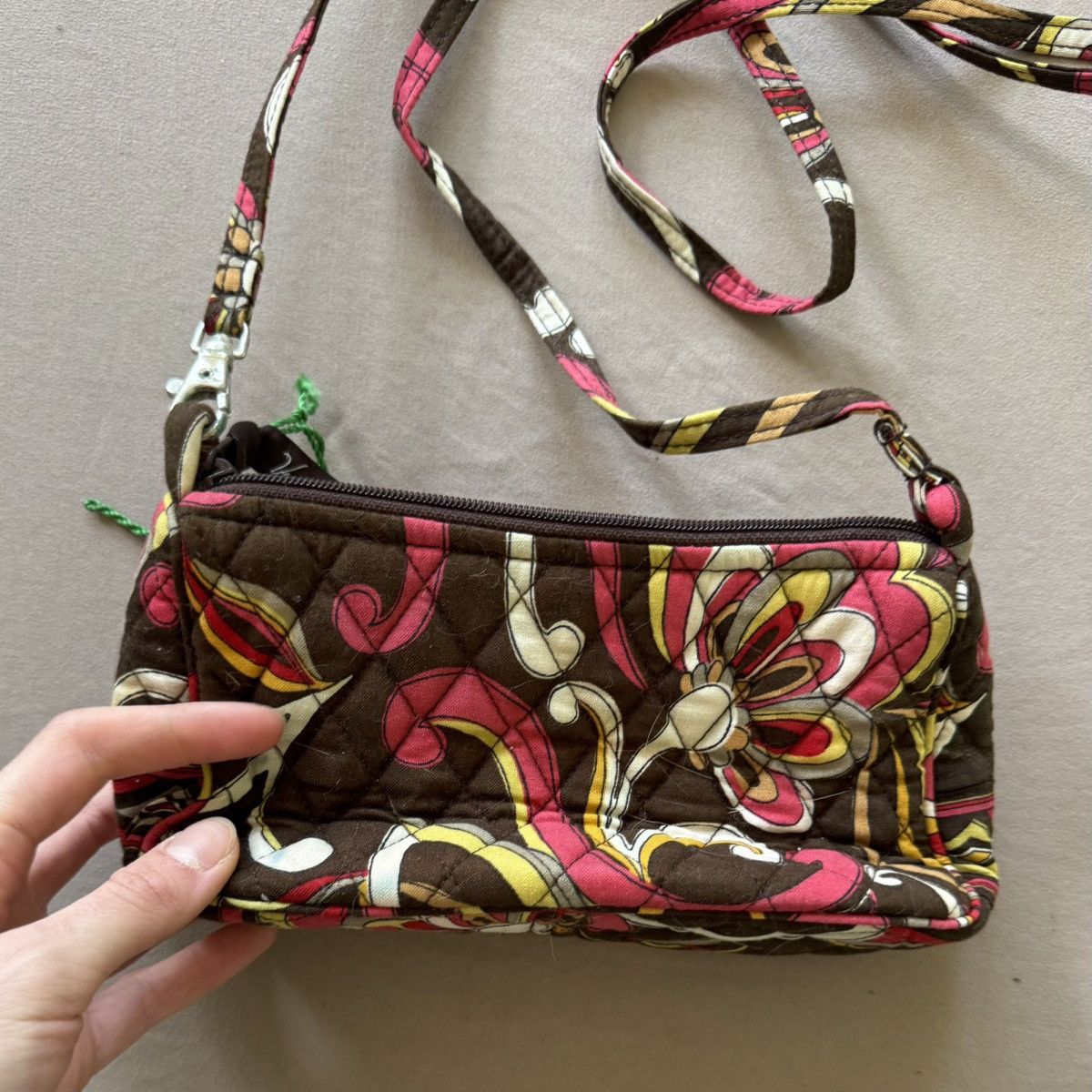 Vera Bradley Vintage Y2K Era Vera Bradley crossbody bag Size ONE SIZE - 10 Thumbnail