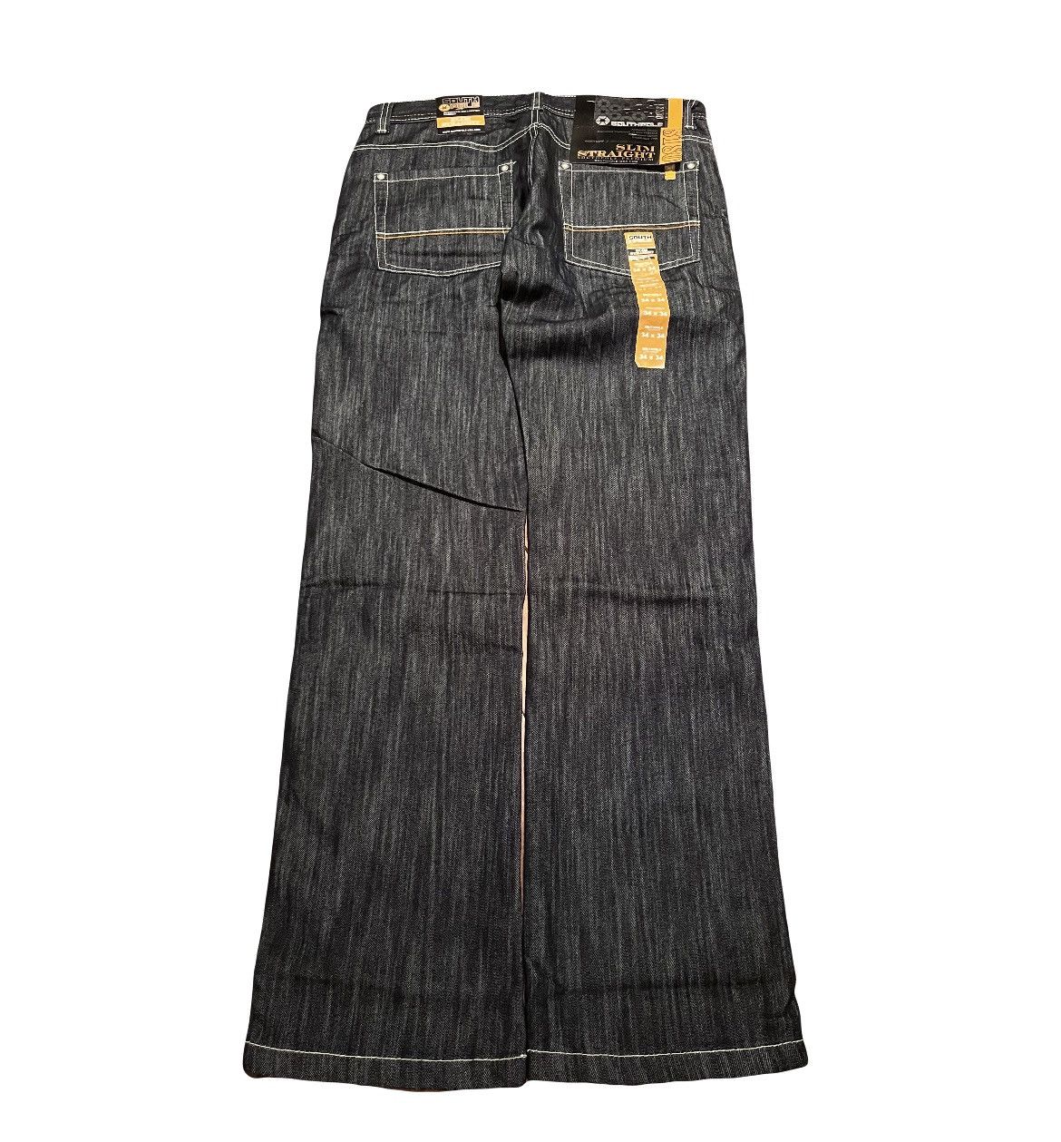 Southpole Y2k southpole jeans Size US 34 / EU 50 - 1 Thumbnail