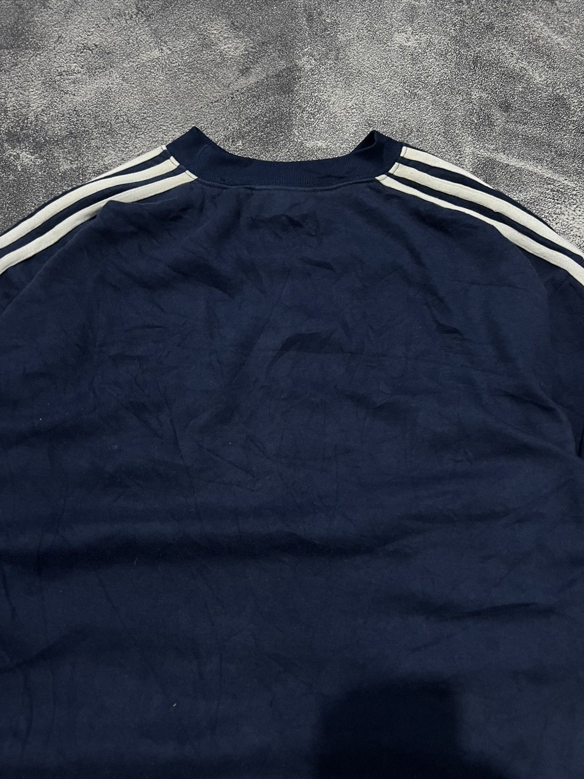 Adidas 90s Adidas Sweatshirt Size US M / EU 48-50 / 2 - 8 Thumbnail