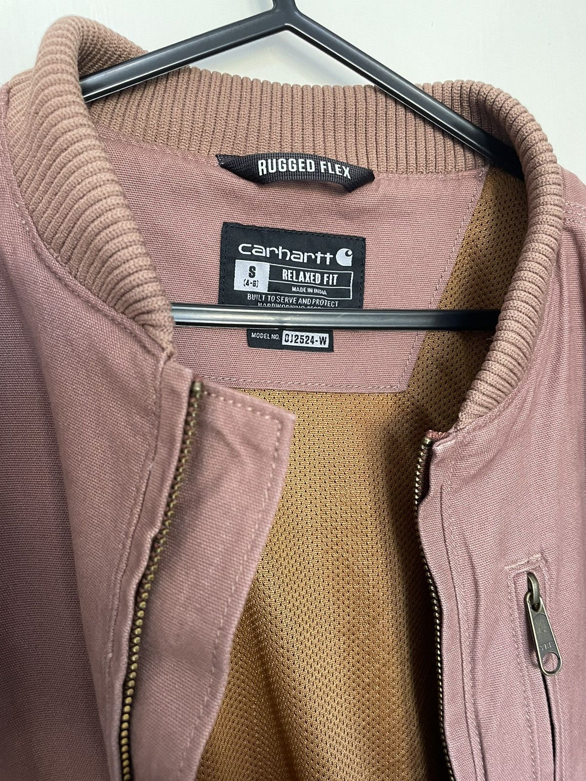 Carhartt × Carhartt Wip × Vintage Carhartt Detroit vintage jacket Size S / US 4 / IT 40 - 7 Thumbnail