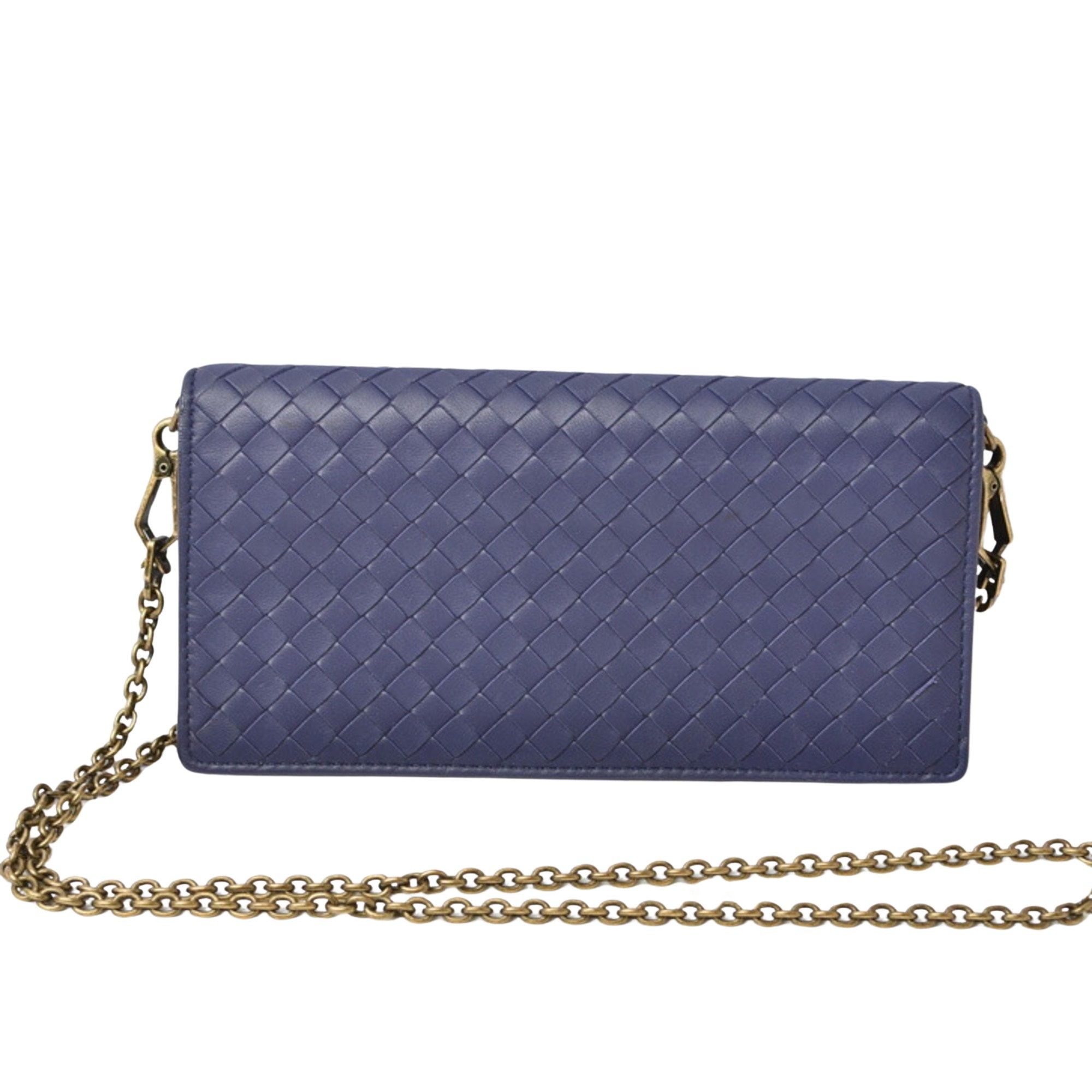 Bottega Veneta Bottega Veneta Intrecciato clutch Size ONE SIZE - 1 Thumbnail