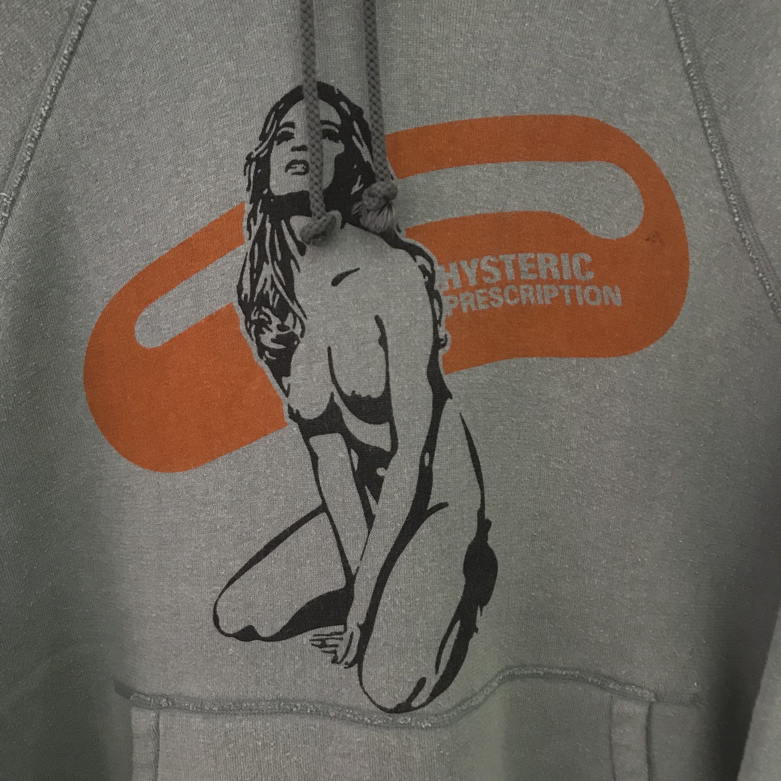 Hysteric Glamour Vintage 90's Hysteric Glamour Japan Green Sweater -665 Size US M / EU 48-50 / 2 - 4 Thumbnail