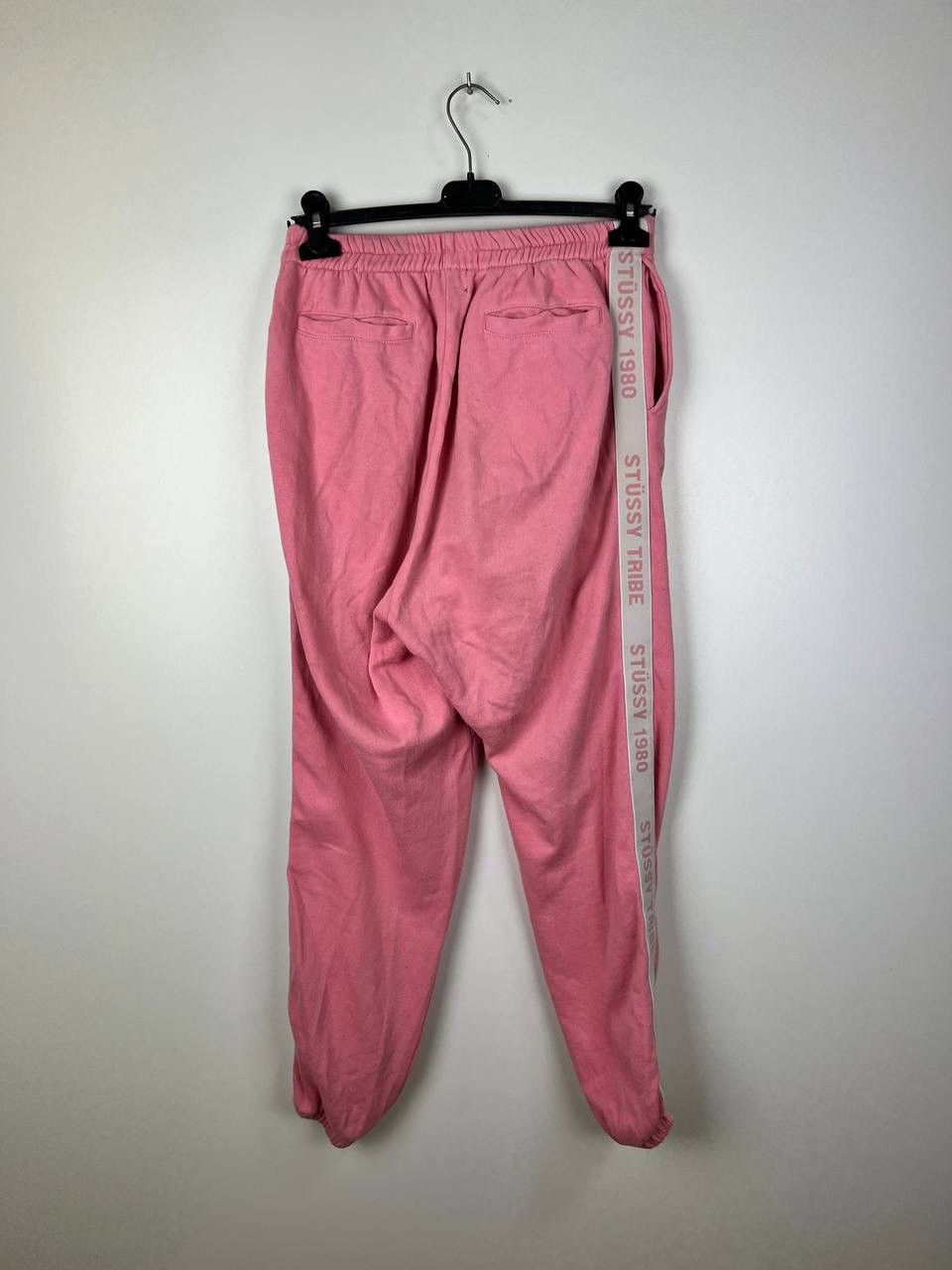 Stussy Stussy streetwear woman sweat pants size 8 L Size 27" / US 4 / IT 40 - 2 Thumbnail
