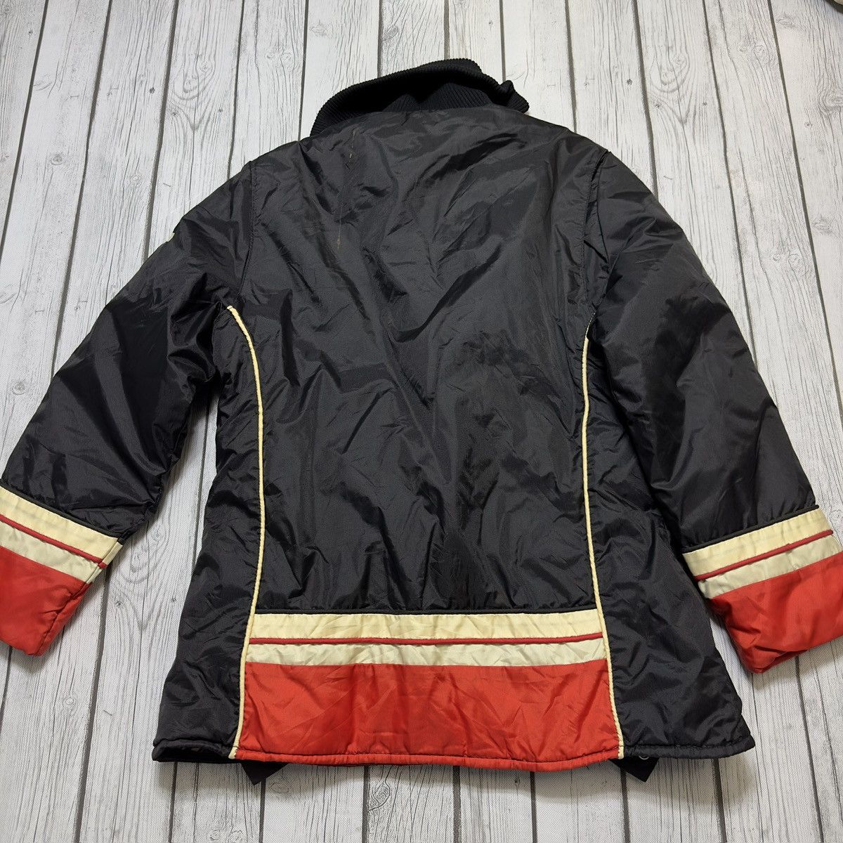 Vintage × Yamaha Vintage Yamaha jacket Size US M / EU 48-50 / 2 - 2 Thumbnail