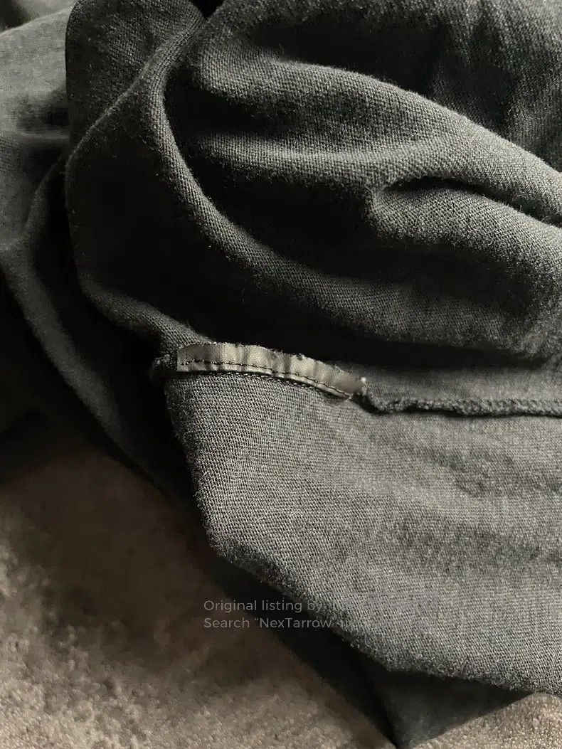 Polo Ralph Lauren RALPH LAUREN Distressed Washed Grey Snake Pattern T-Shirt Size US S / EU 44-46 / 1 - 6 Thumbnail