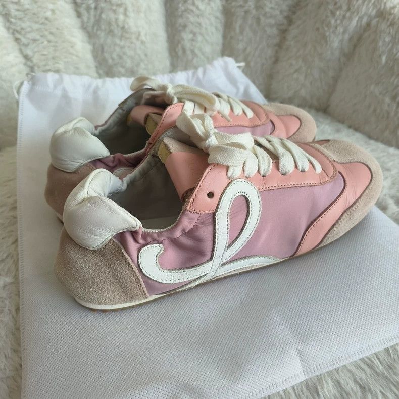 Loewe LOEWE Casual flats Size US 7.5 / IT 37.5 - 5 Thumbnail
