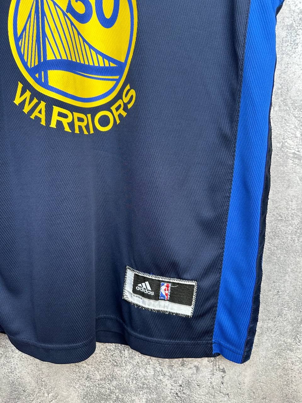 NBA Adidas Golden State Warriors Stephen Curry #30 Jersey NBA Size US M / EU 48-50 / 2 - 8 Thumbnail